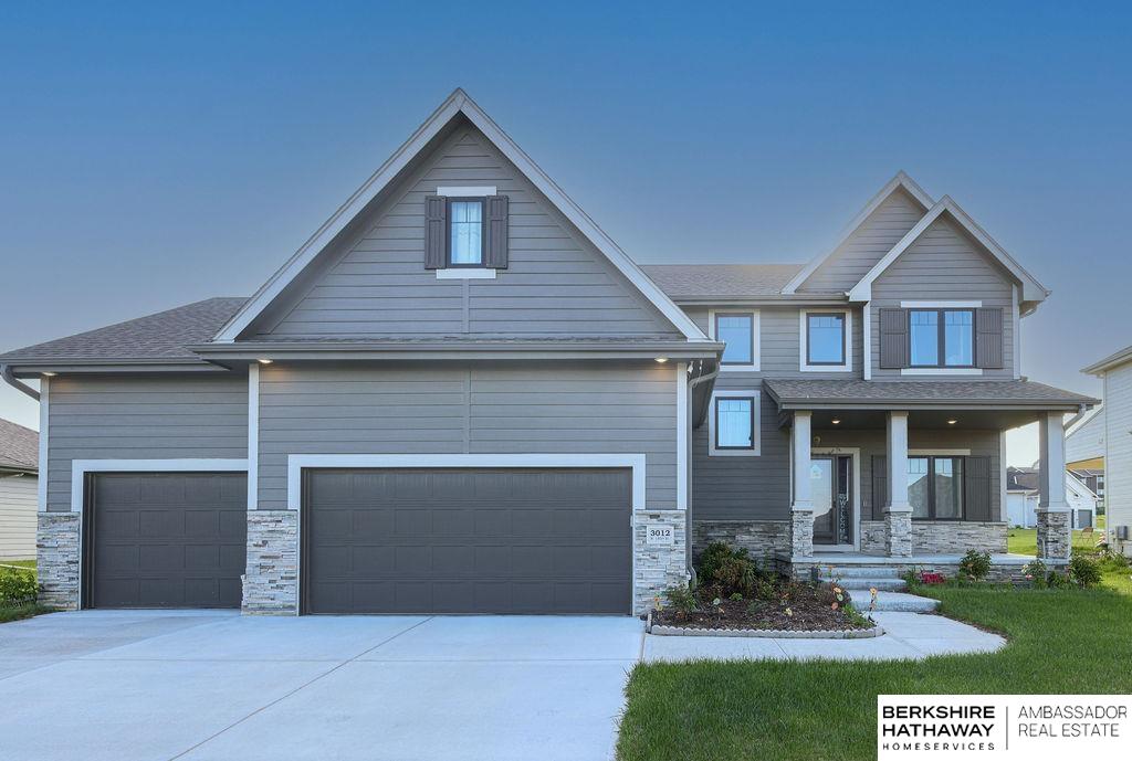 Photo of 3012 N 185 Street Elkhorn NE 68022