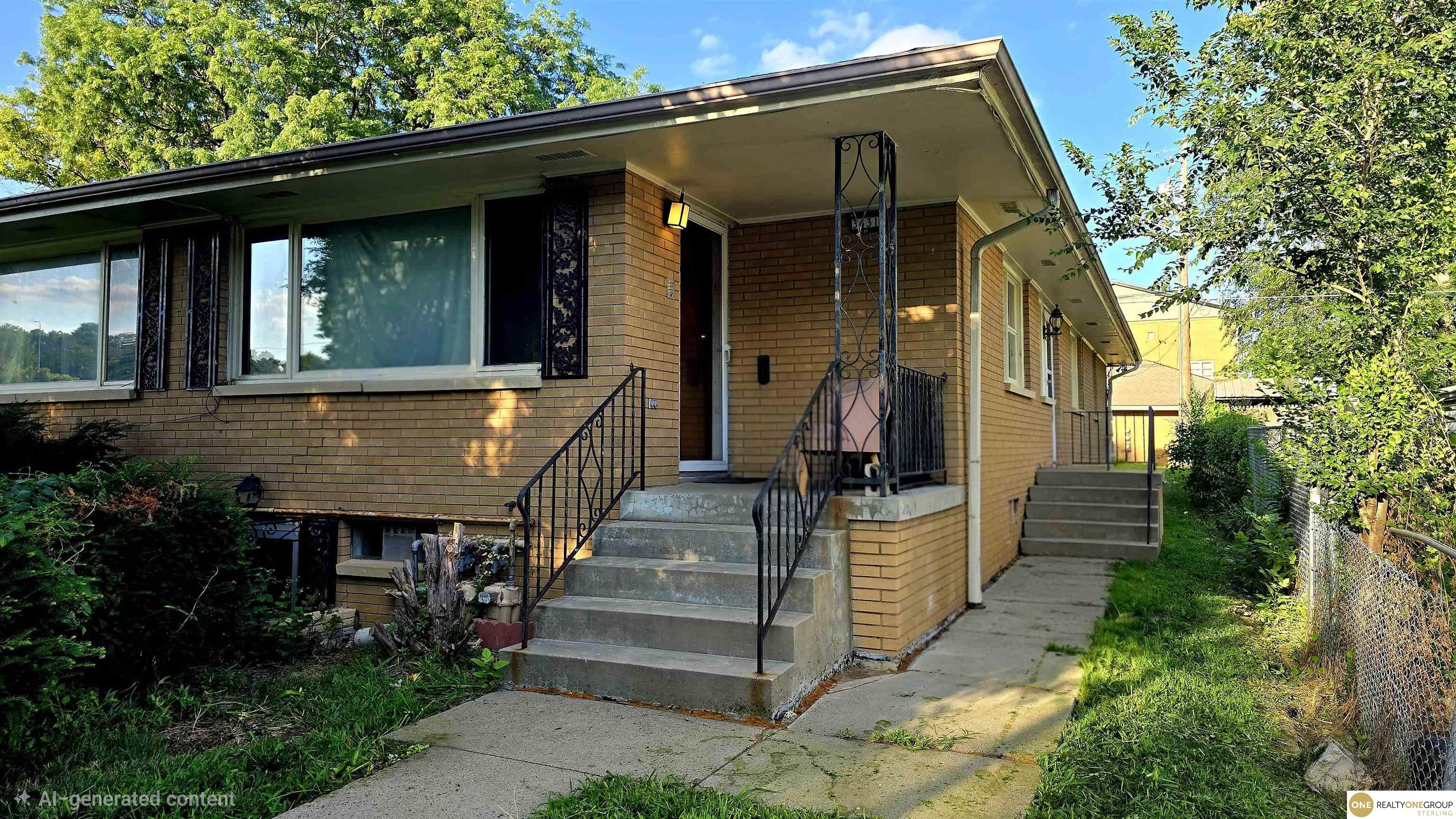 Photo of 3431 S 14th Street Omaha NE 68108