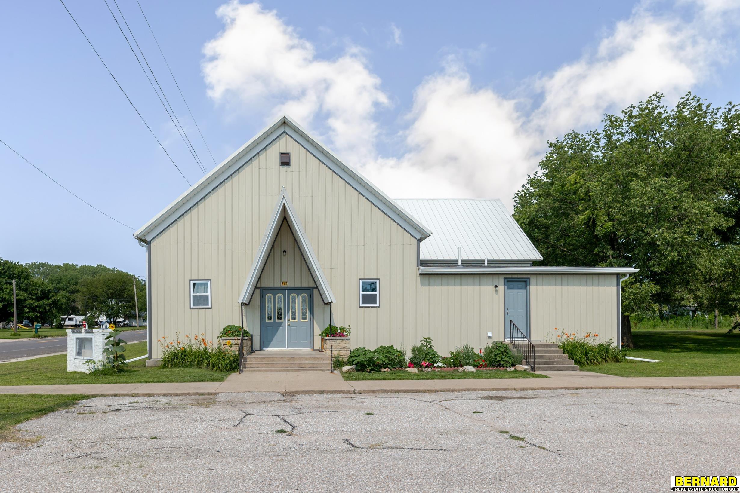 Photo of 812 LaFayette Street Brock NE 68320
