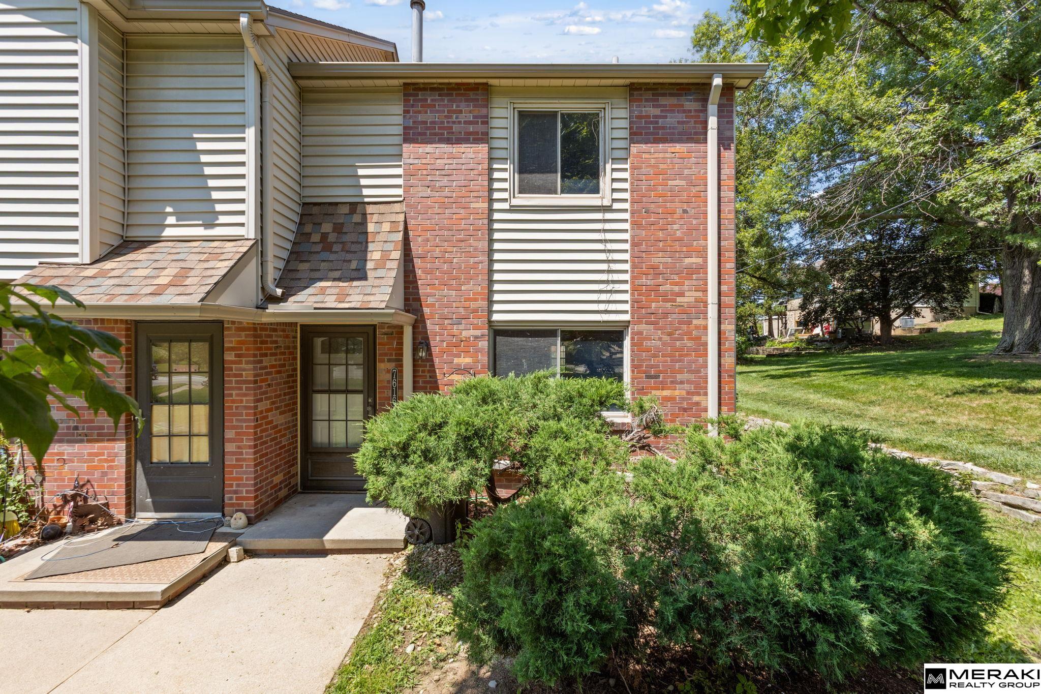 Photo of 7616 Woolworth Avenue Omaha NE 68124