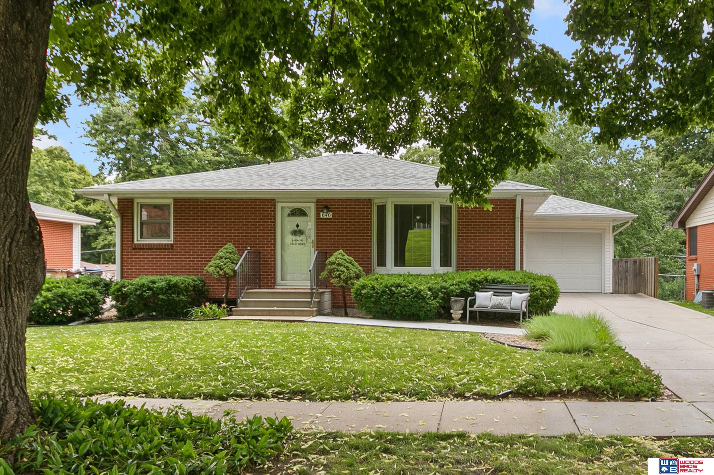 Photo of 640 N 54th Street Lincoln NE 68504