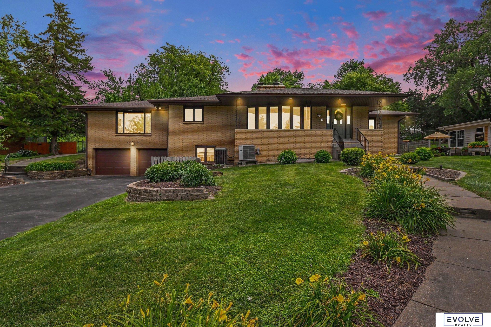 Luxury homes