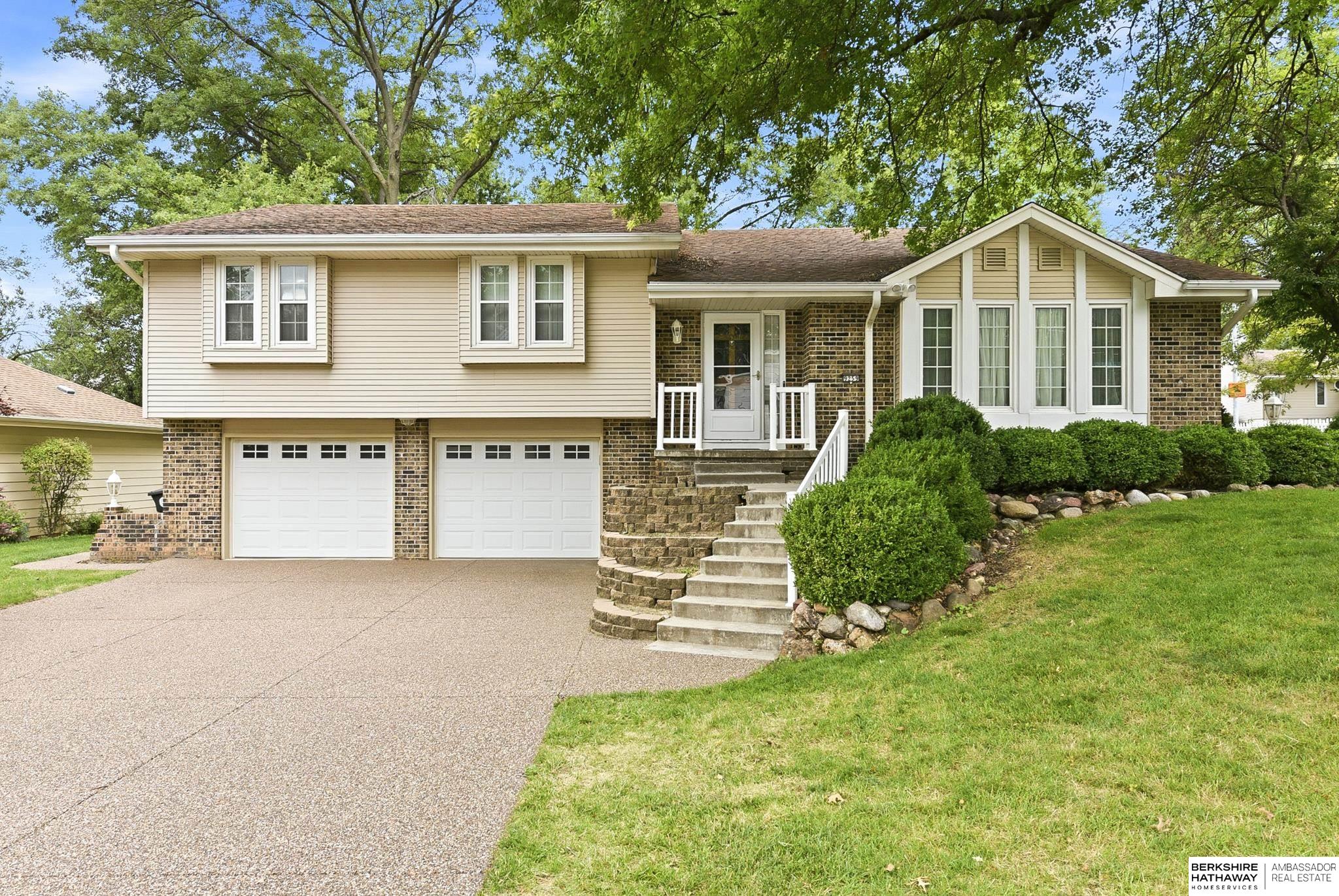 Photo of 9259 Berry Street Omaha NE 68127