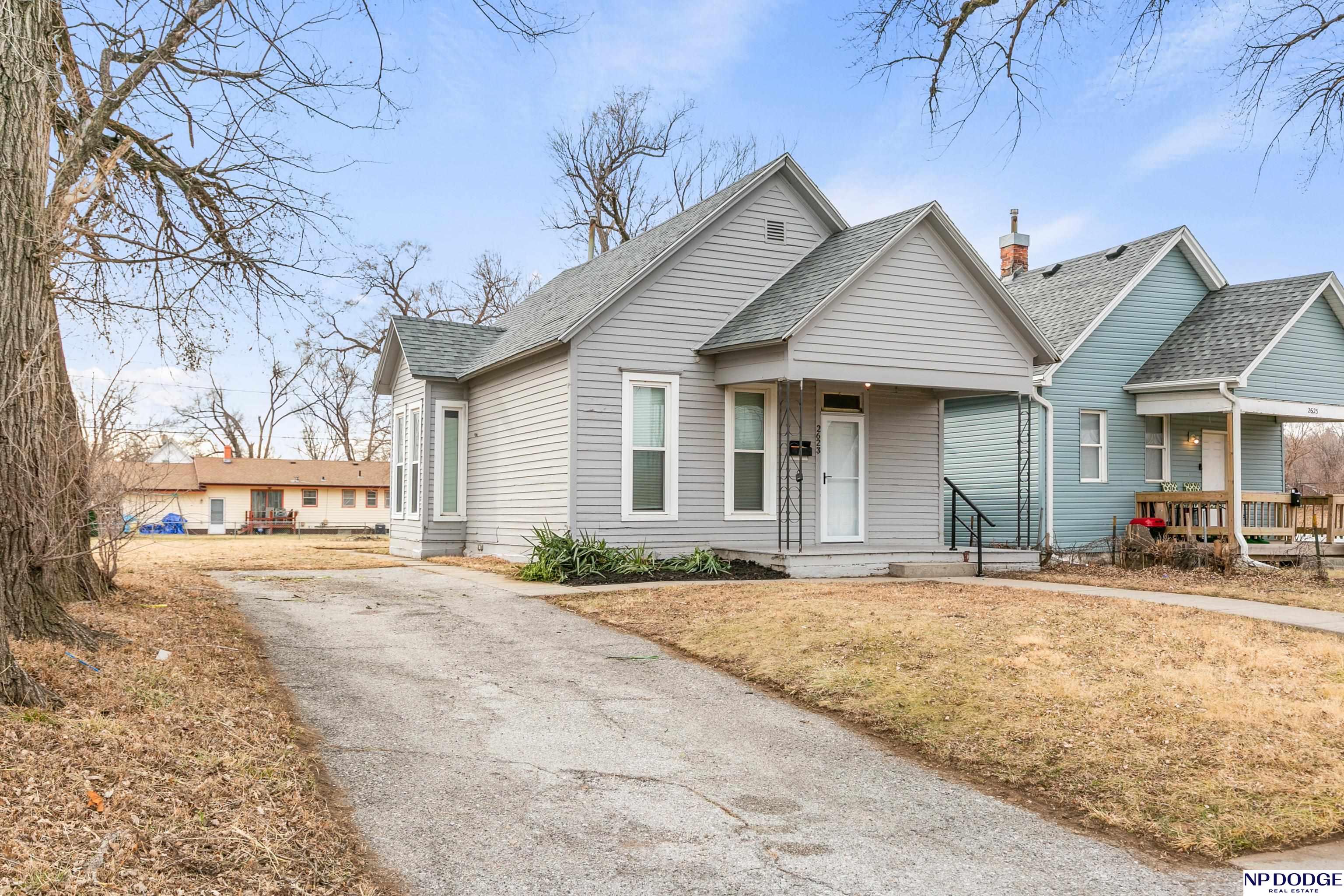 Photo of 2623 Spencer Street Omaha NE 68111