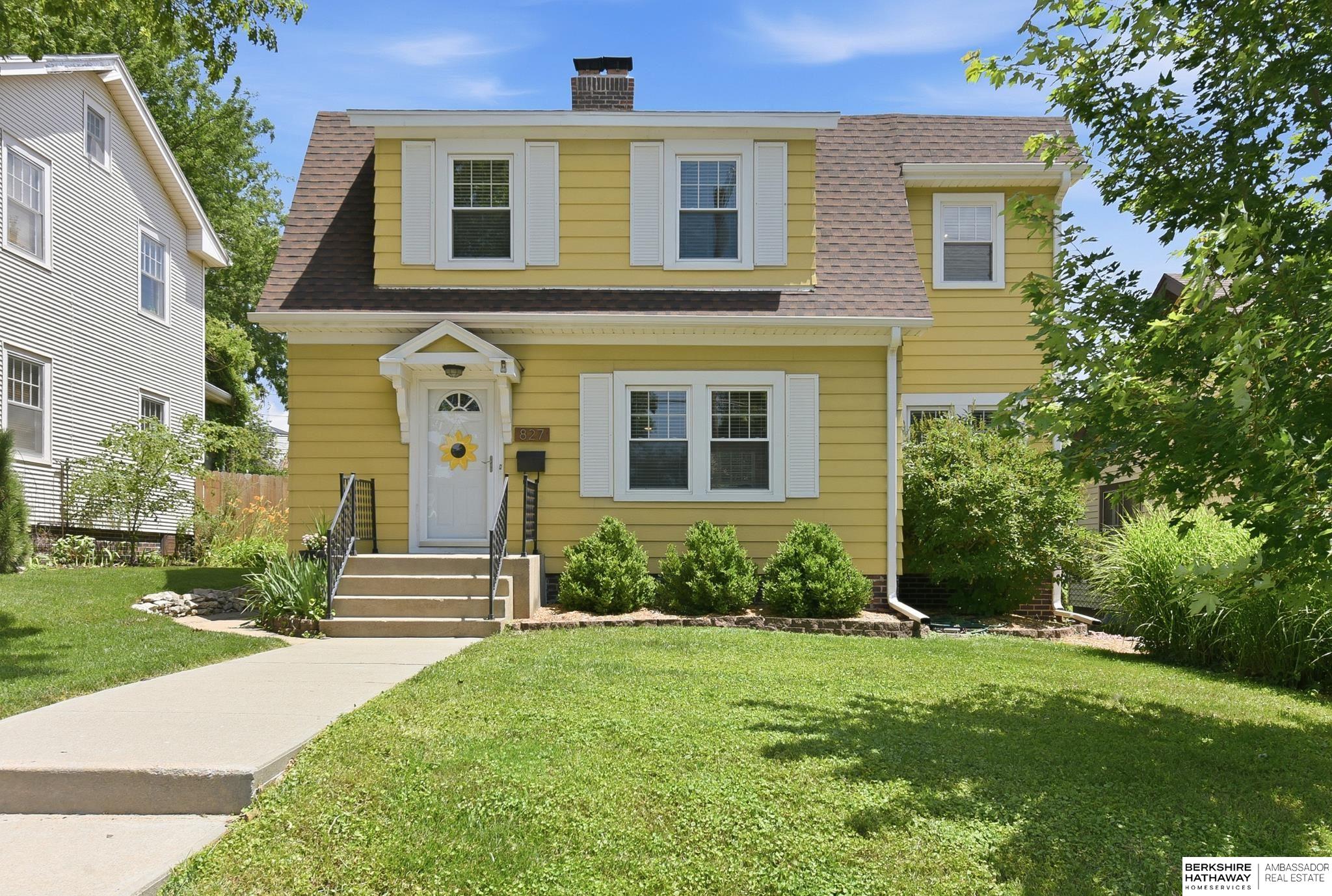 Photo of 827 S 55th Street Omaha NE 68106