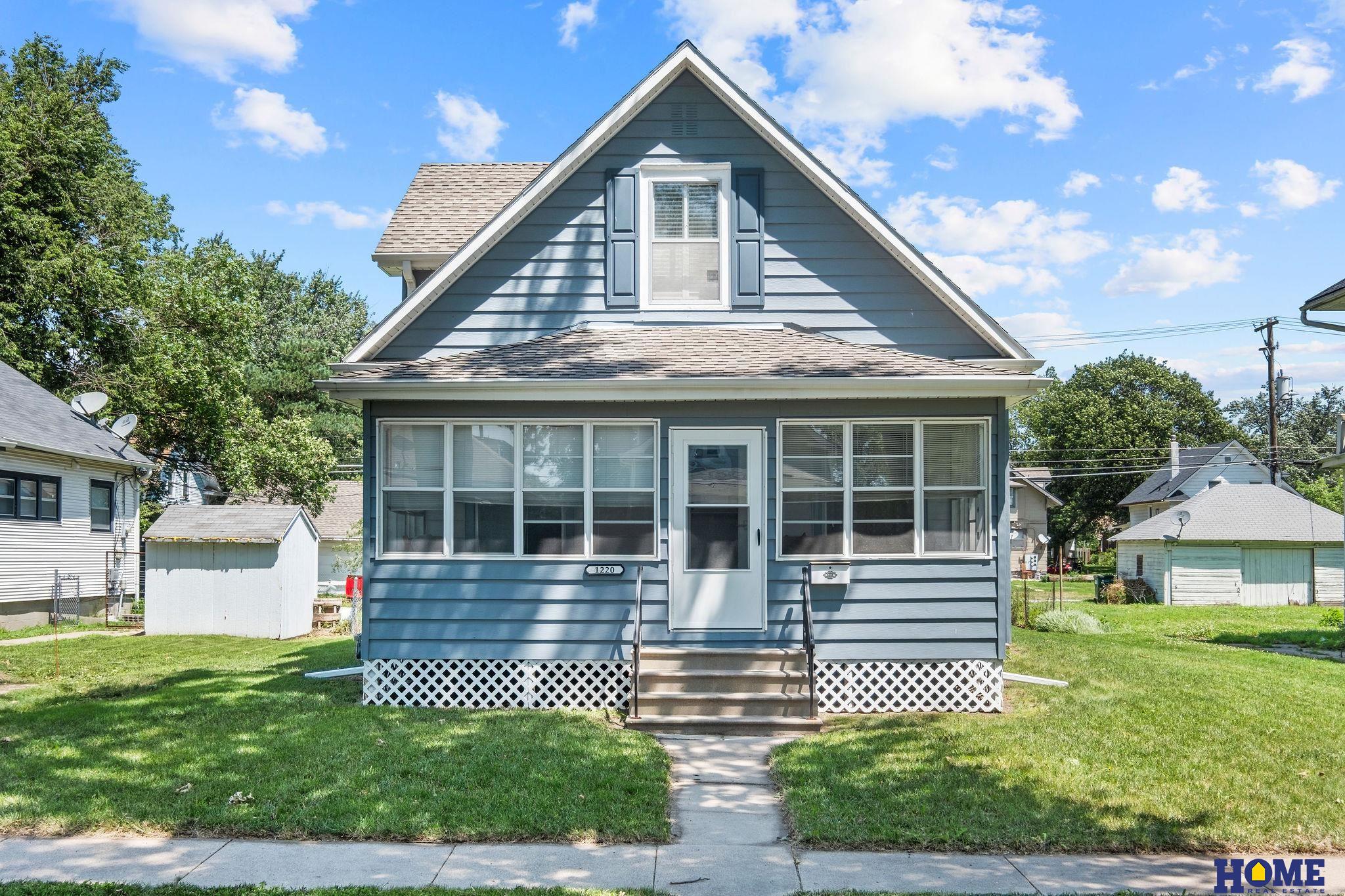 Photo of 1220 Plum Street Lincoln NE 68502