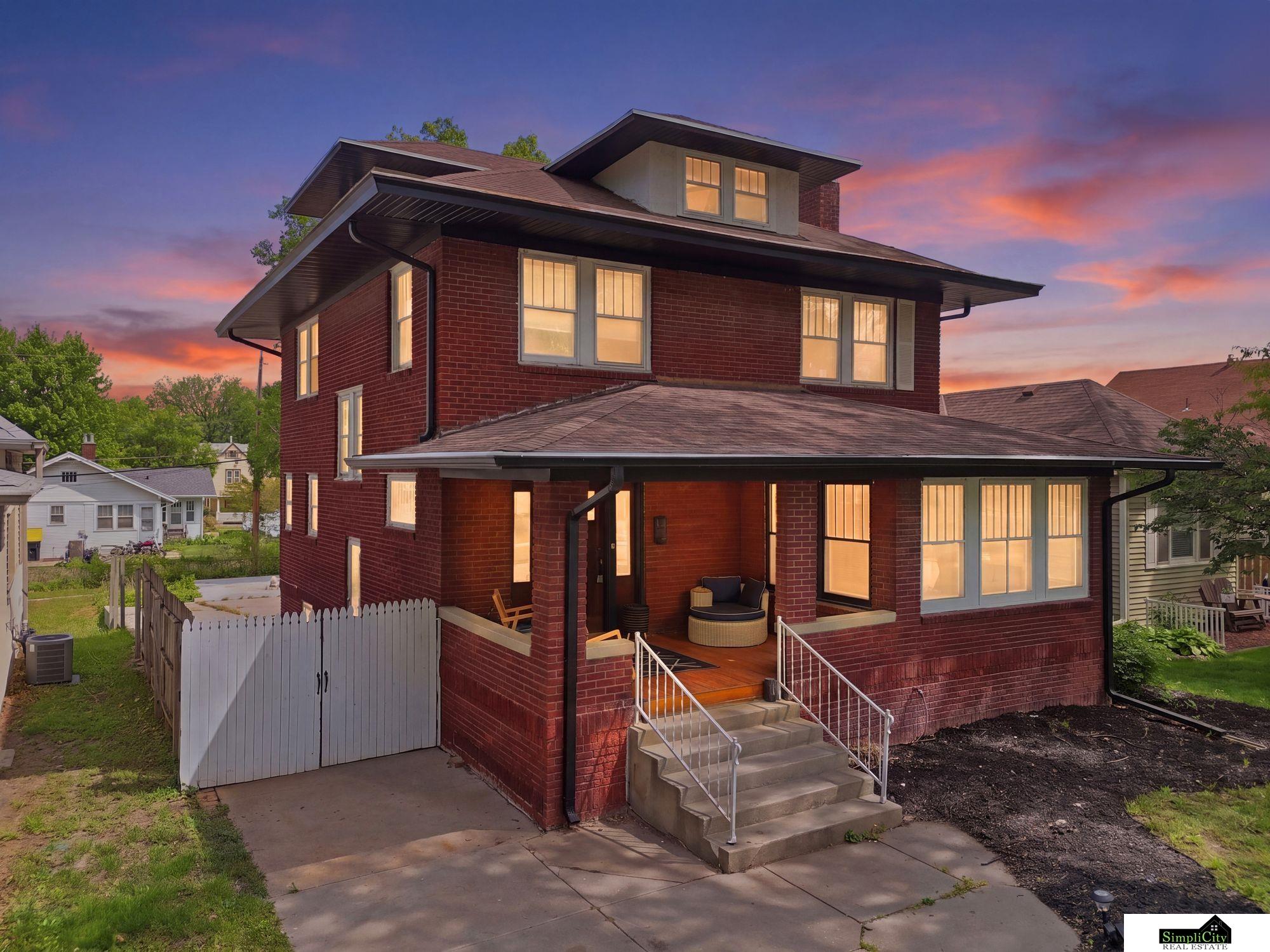 Photo of 2638 Sumner Street Lincoln NE 68502