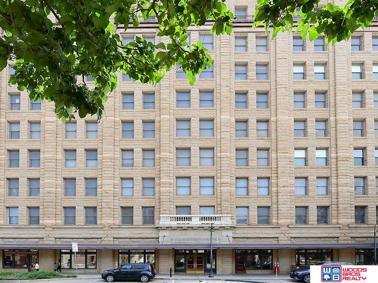 Photo of 100 N 12th Street #604 Lincoln NE 68508