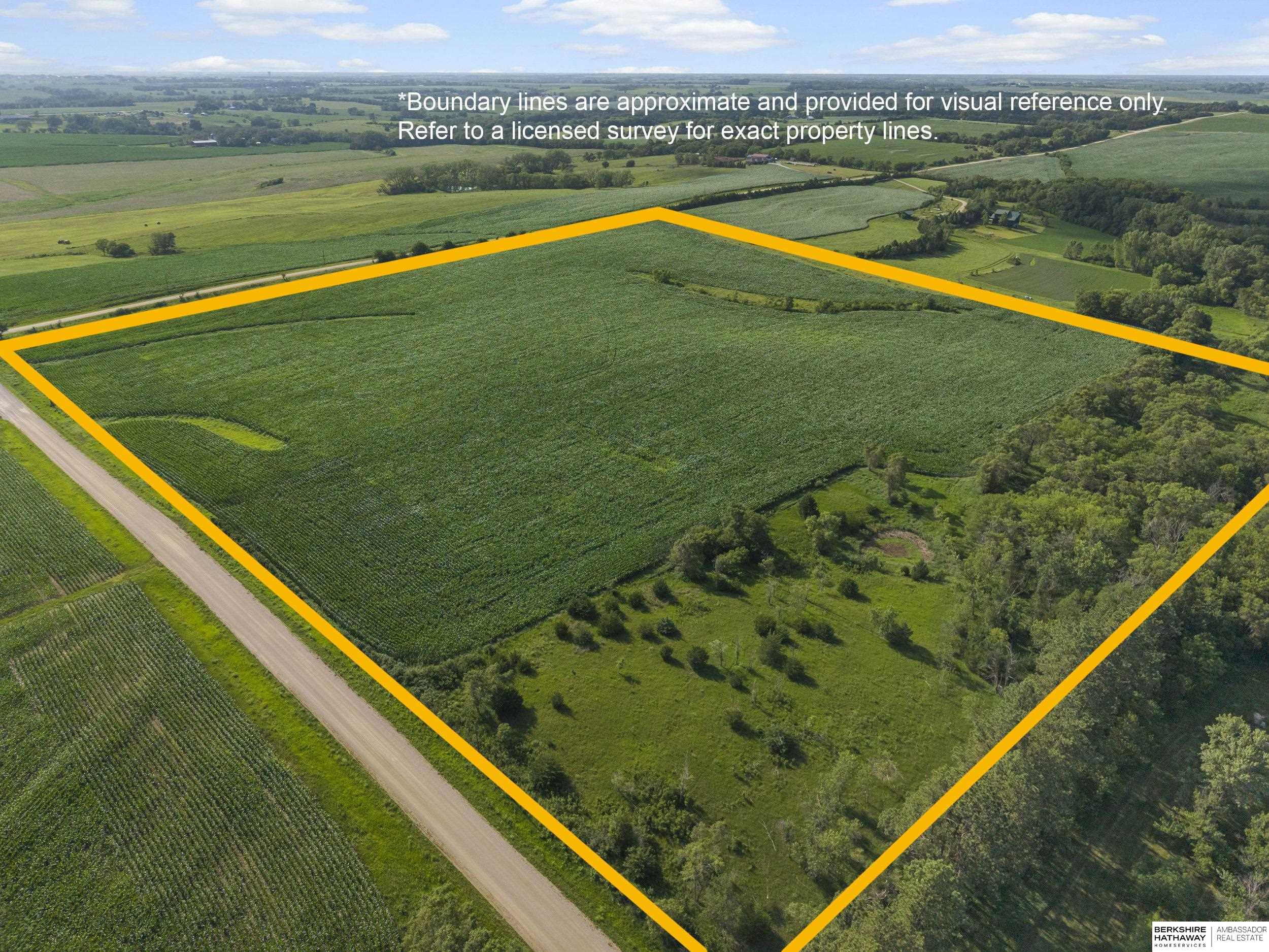 Photo of TBD SW 100th Street & W Stagecoach Road Kramer NE 68333