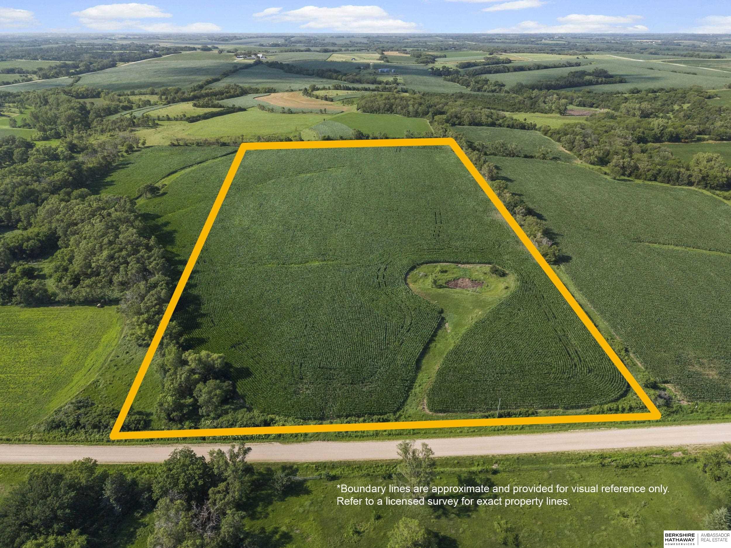 Photo of TBD SW 100th Street & W Stagecoach Road Kramer NE 68333