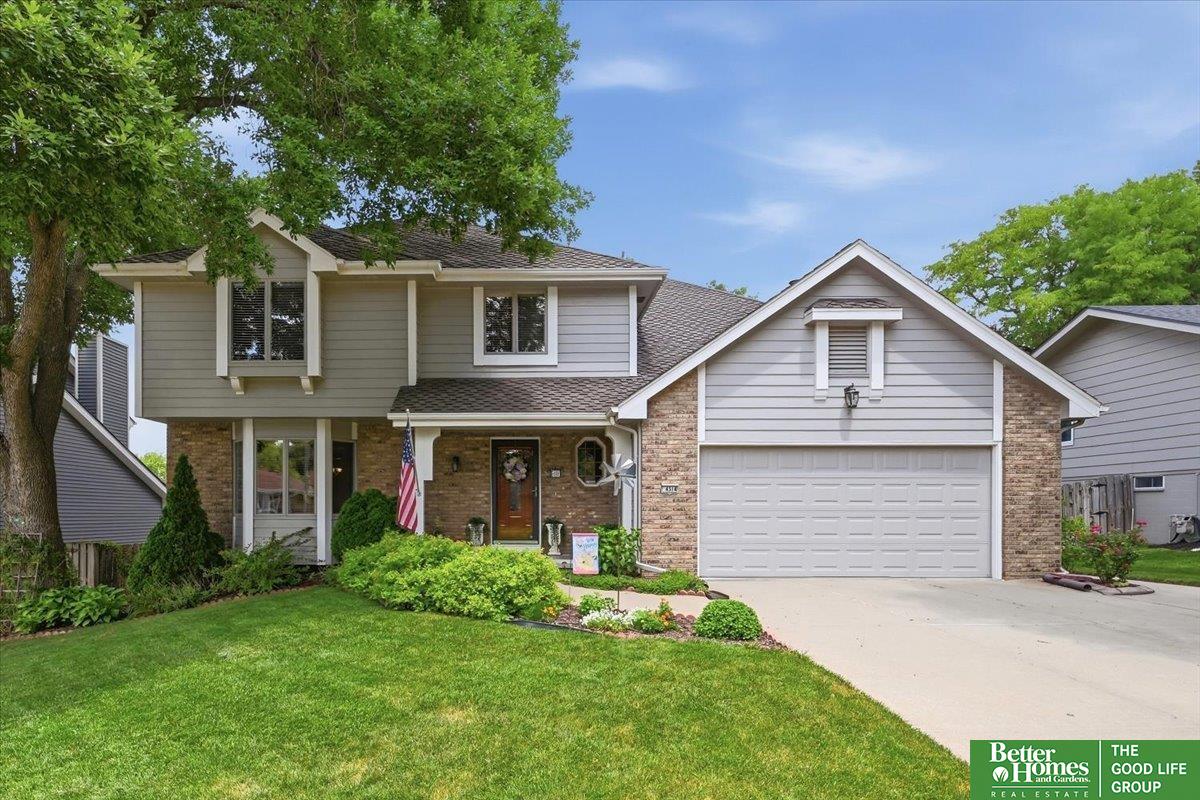 Bellevue, Sarpy County
