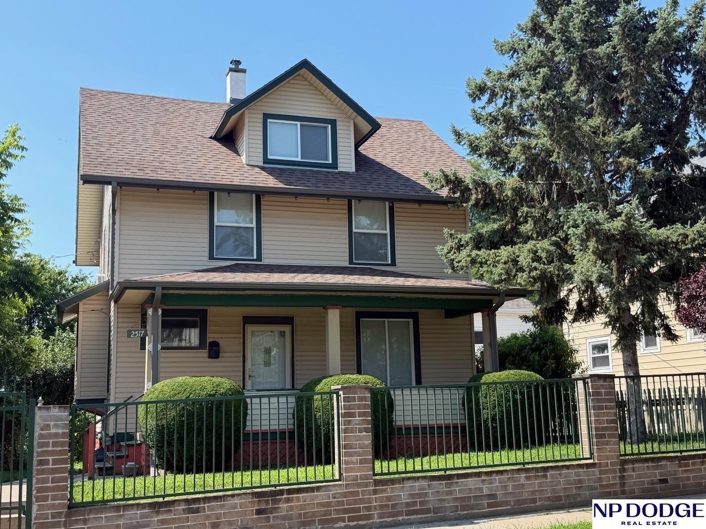 Photo of 2517 G Street Omaha NE 68107