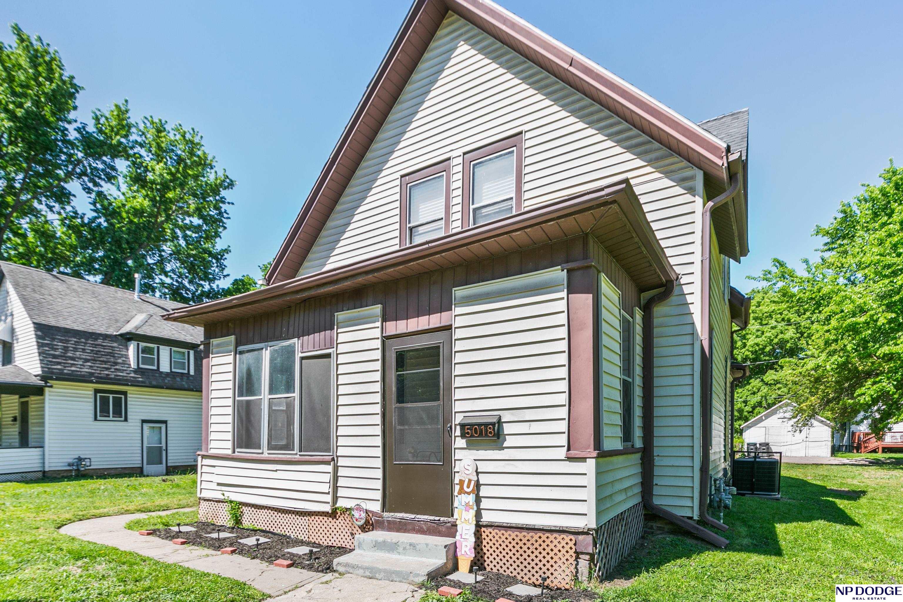 Photo of 5018 N 22nd Street Omaha NE 68110