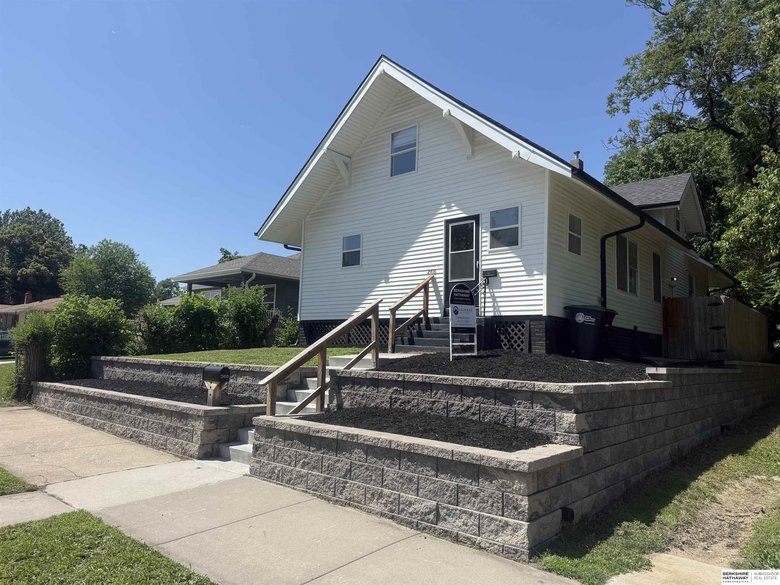 Photo of 2416 Spencer Street Omaha NE 68111
