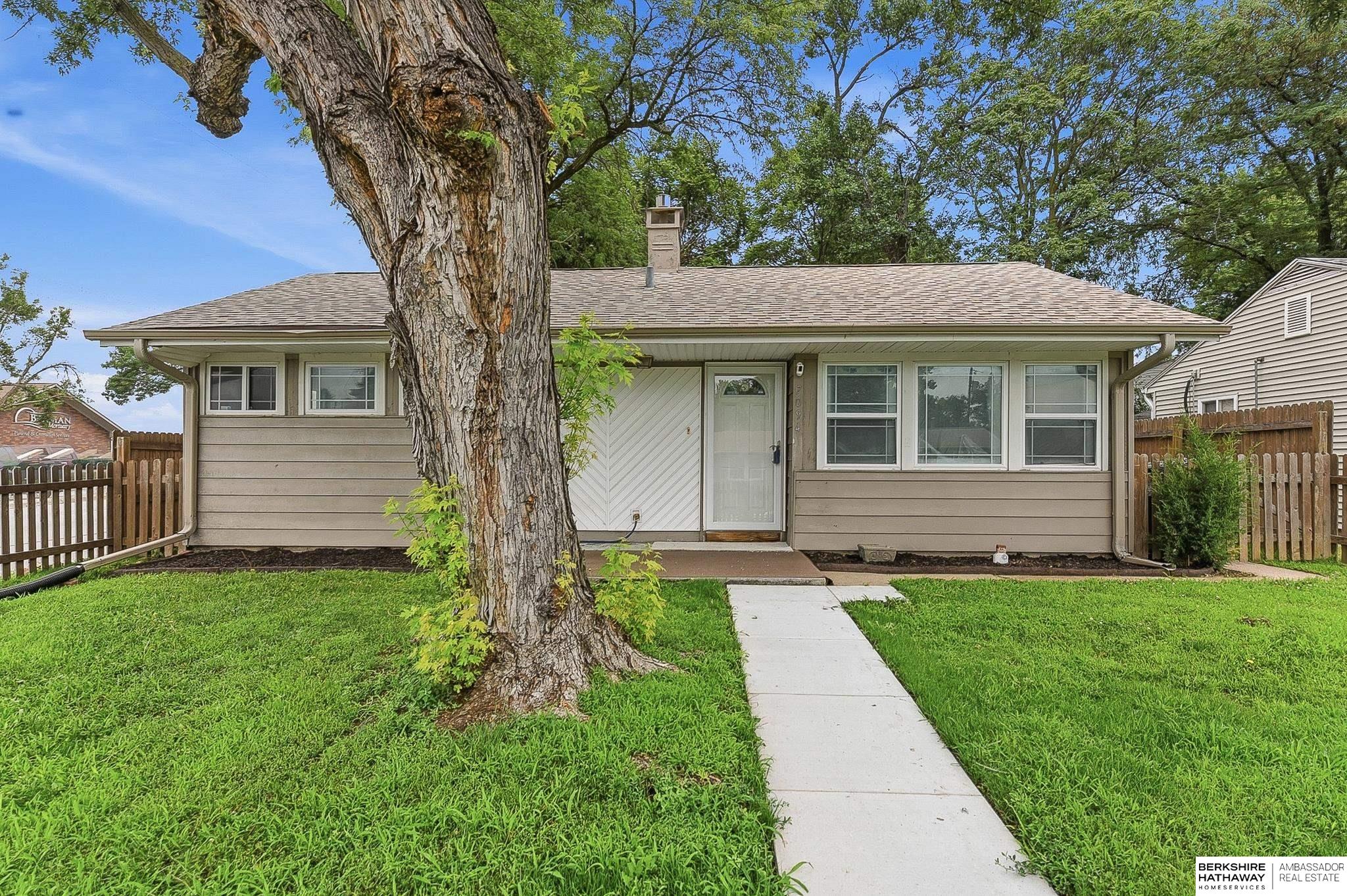 Photo of 7094 Franklin Street Omaha NE 68104