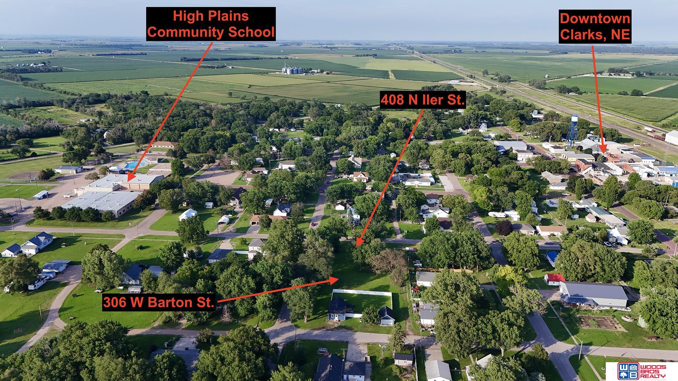 Photo of 306 W Barton Street Clarks NE 68628