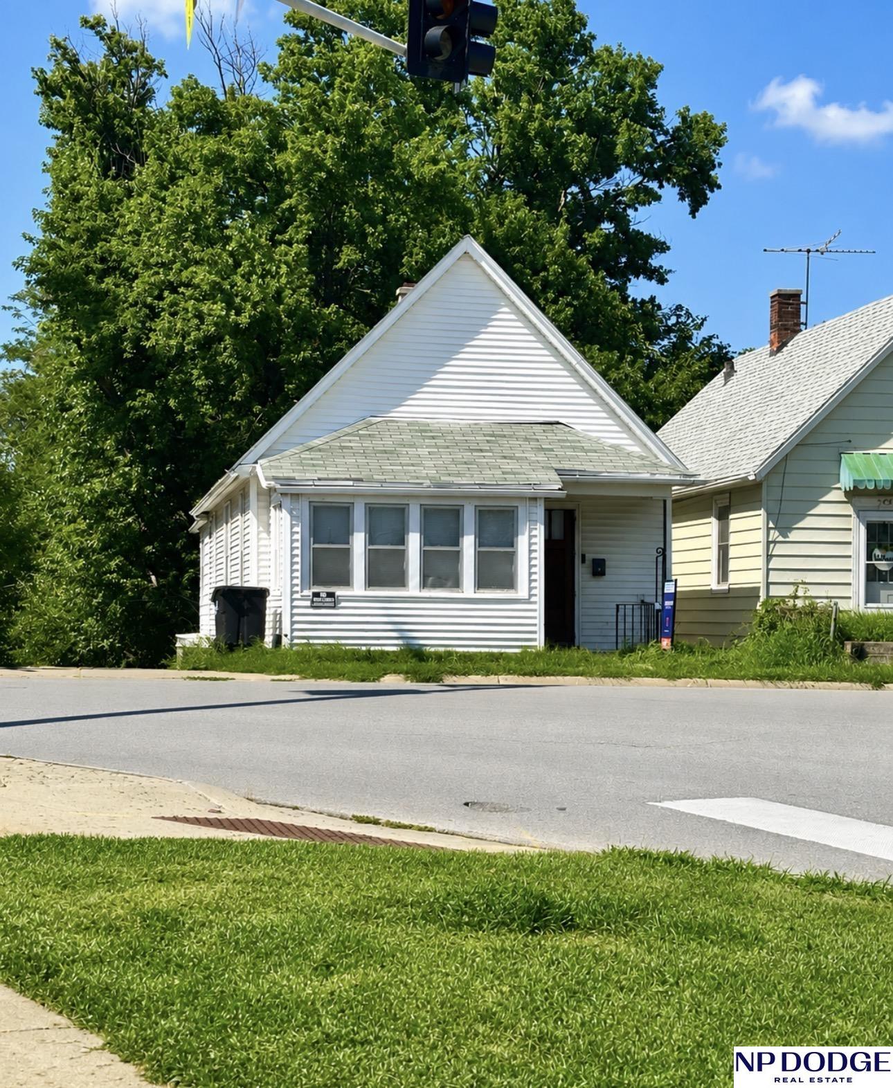 Photo of 708 Bancroft Street Omaha NE 68108