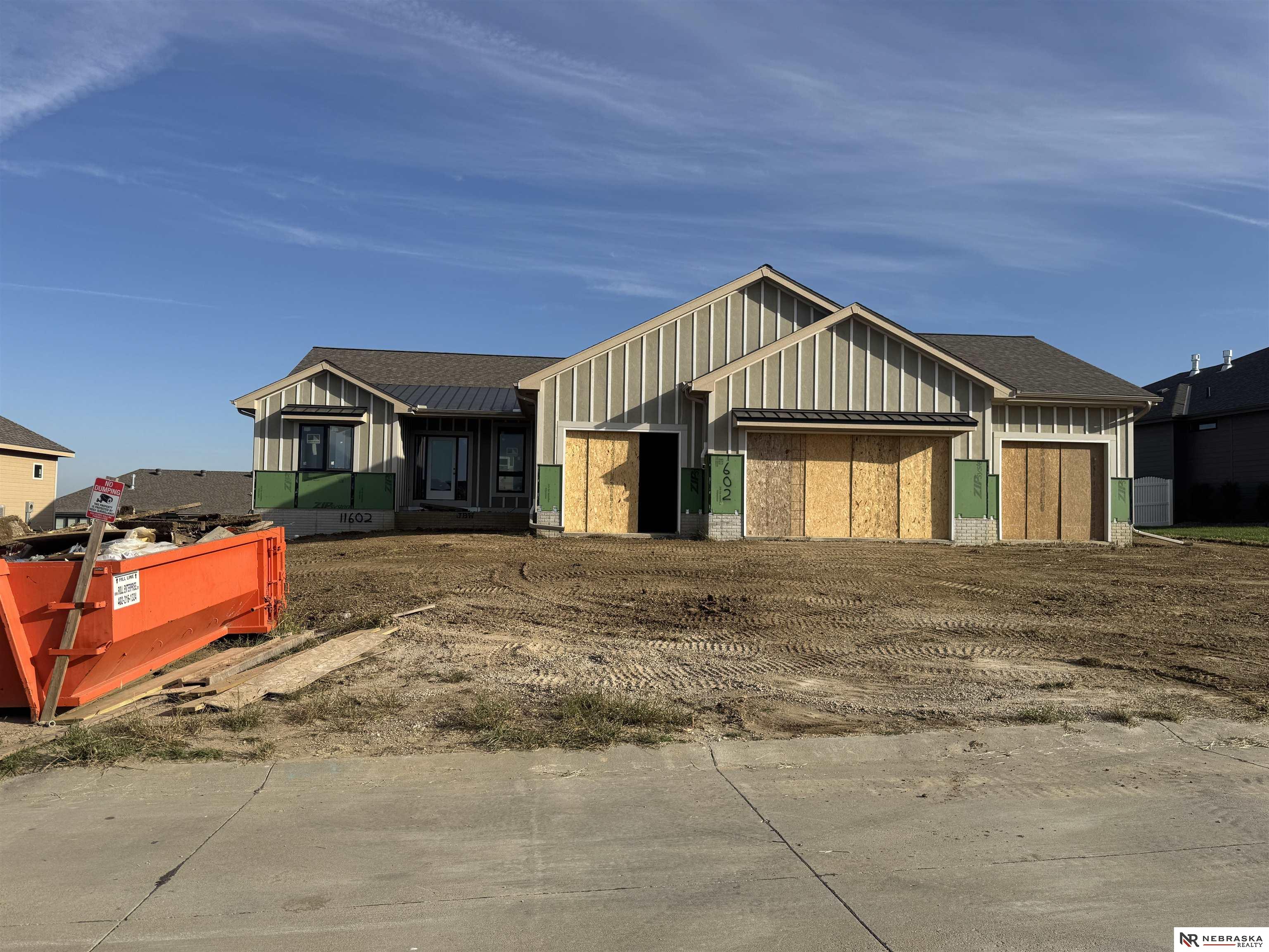 Photo of 11602 Slayton Street Papillion NE 68046