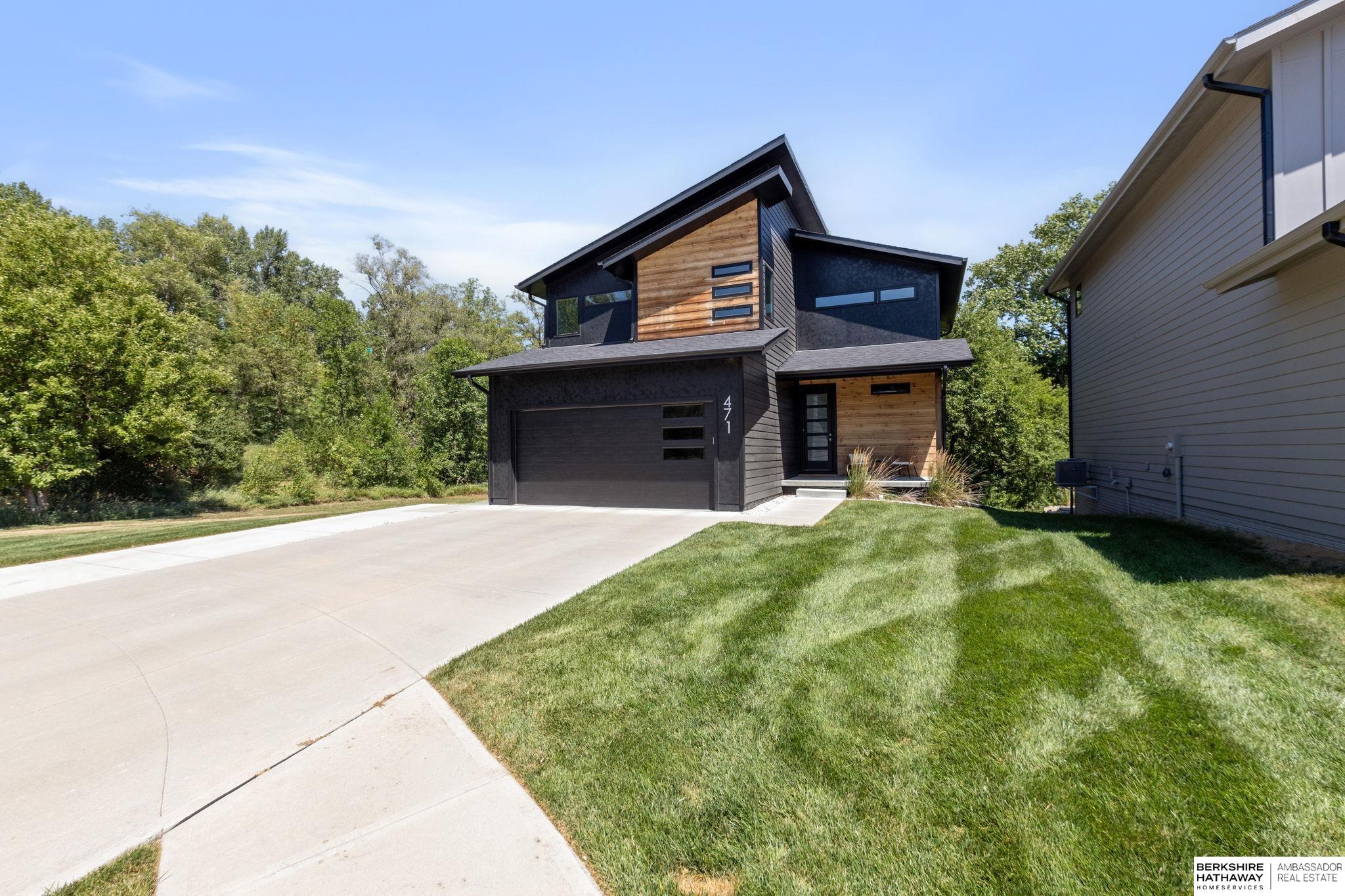 Photo of 471 N Allen Street Bennington NE 68007