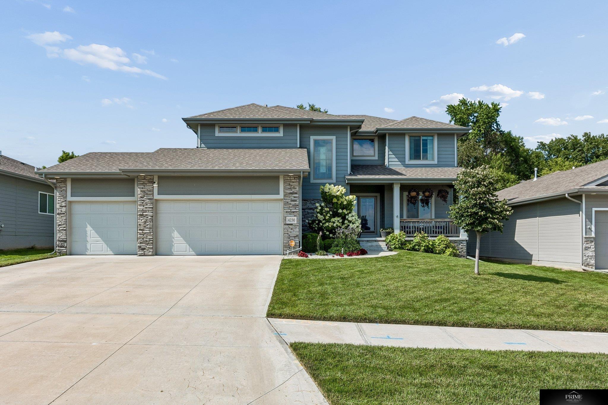 Bellevue, Sarpy County