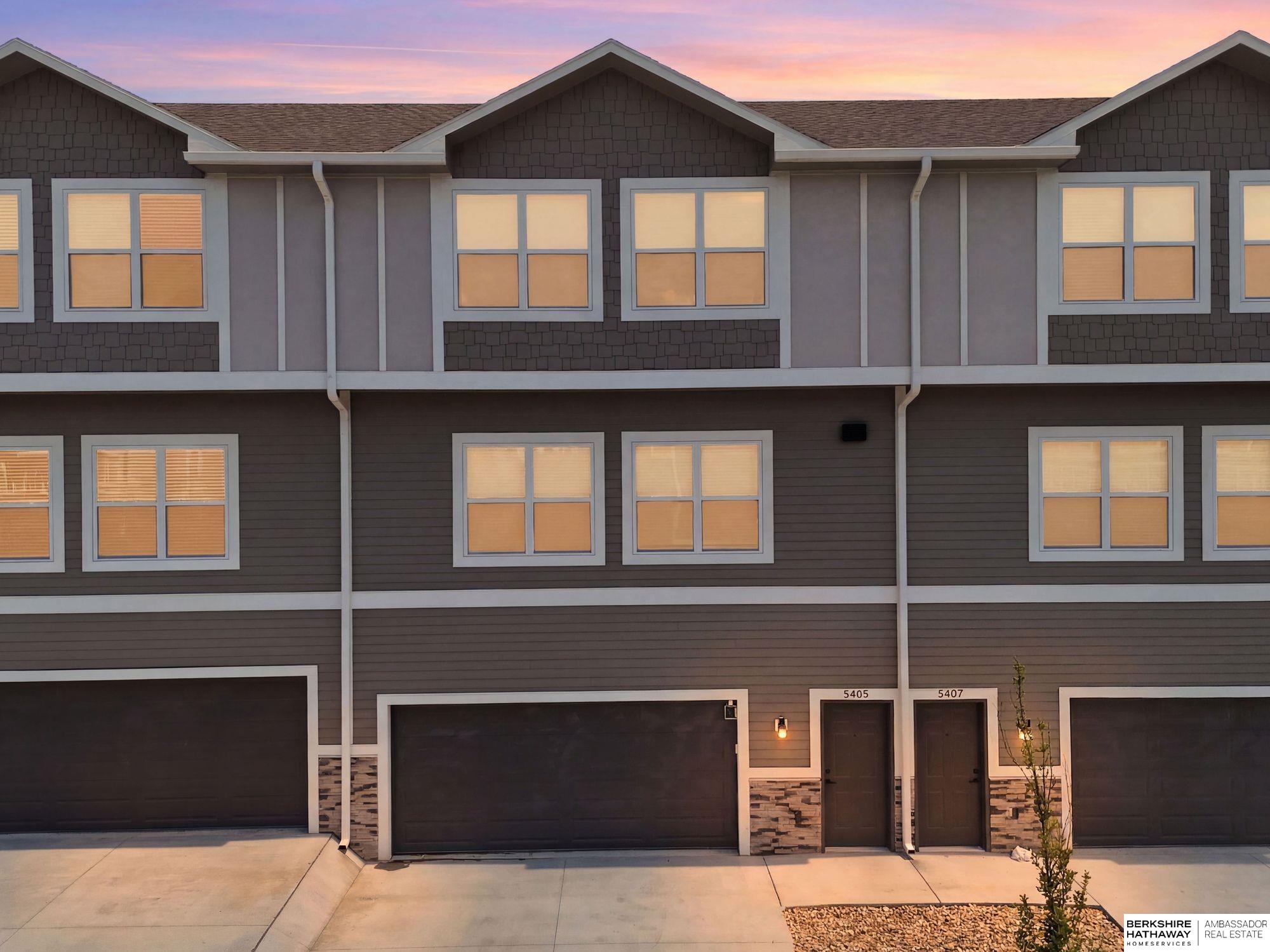 Photo of 5405 S 208th Court Elkhorn NE 68022