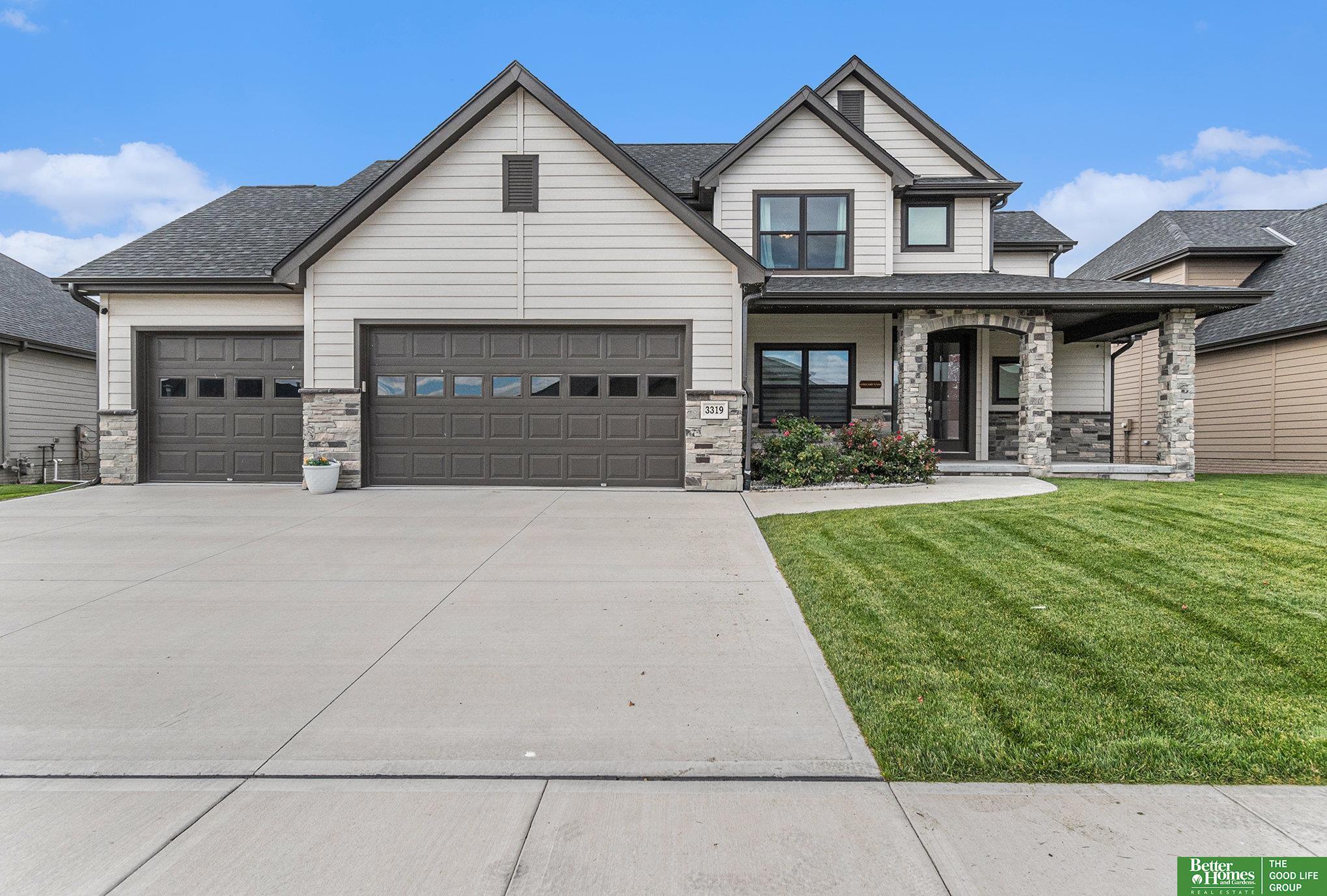 3319 Robyn Ridge Road, Fremont, NE 68025 — MLS #22620657 — photo 2 of 39