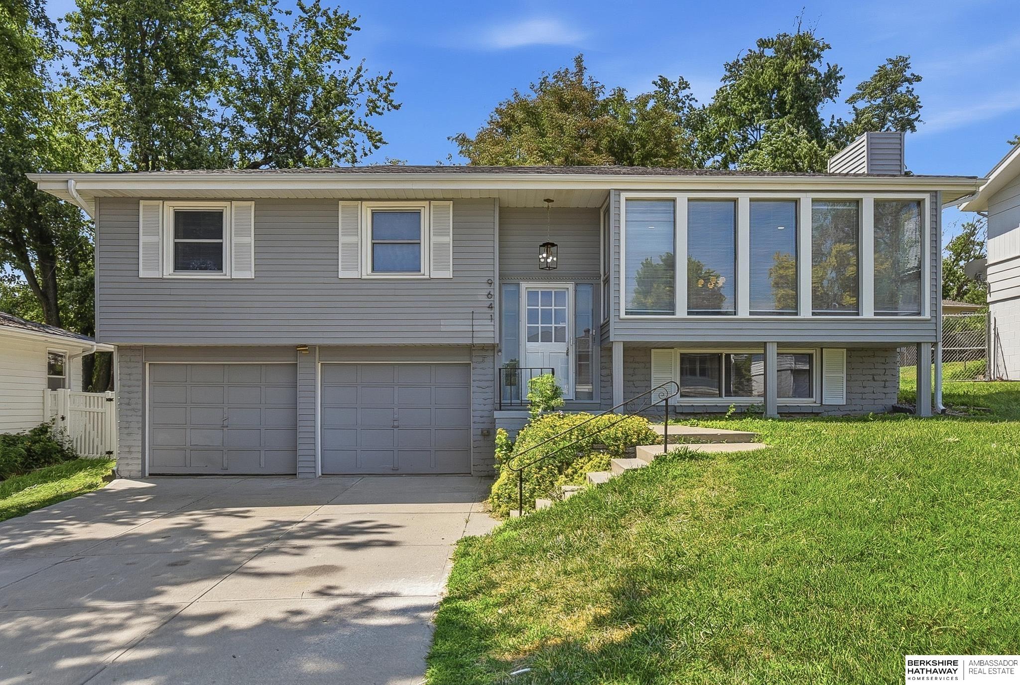 Photo of 9641 Sahler Street Omaha NE 68134