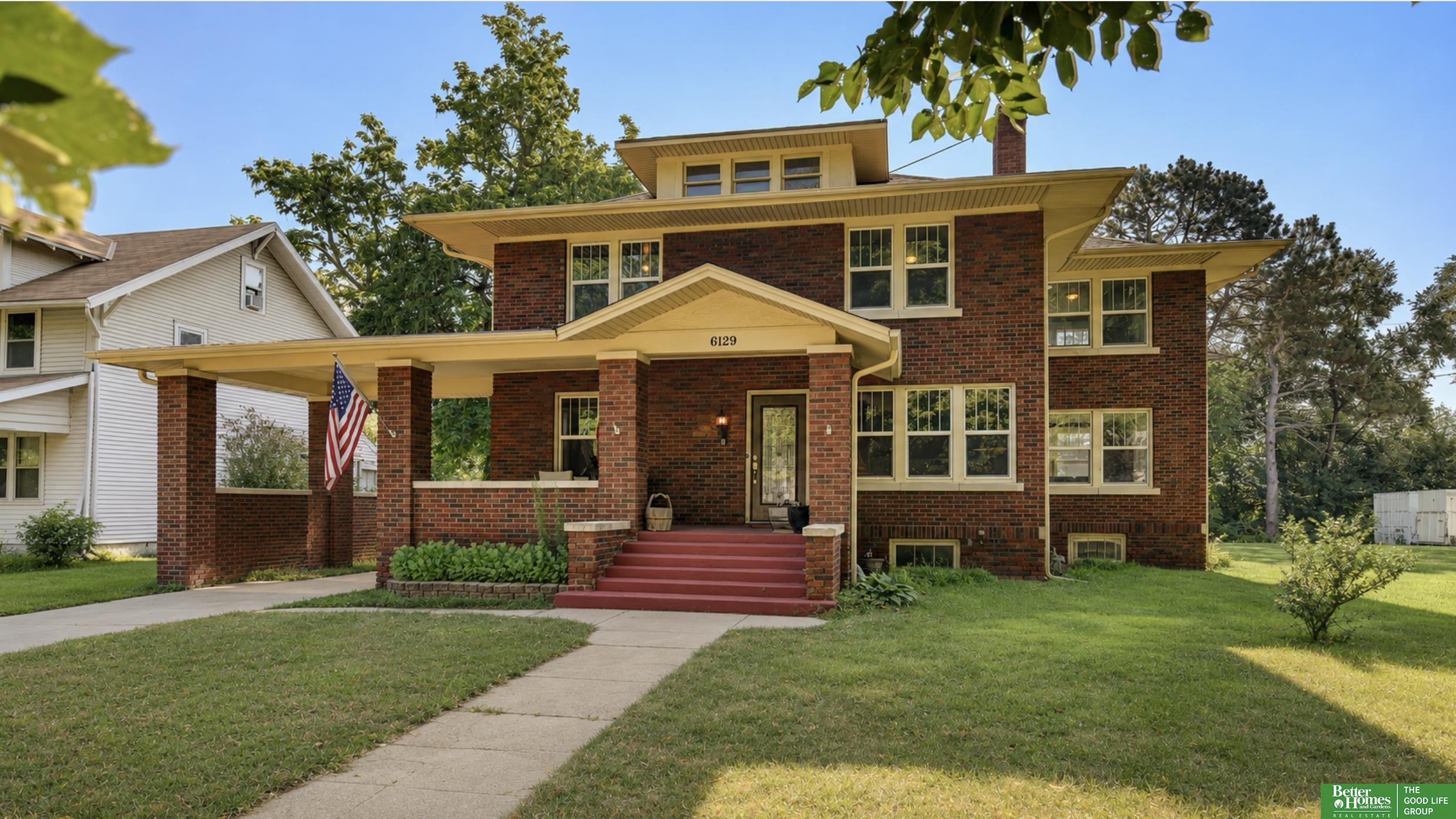 Photo of 6129 Florence Boulevard Omaha NE 68110