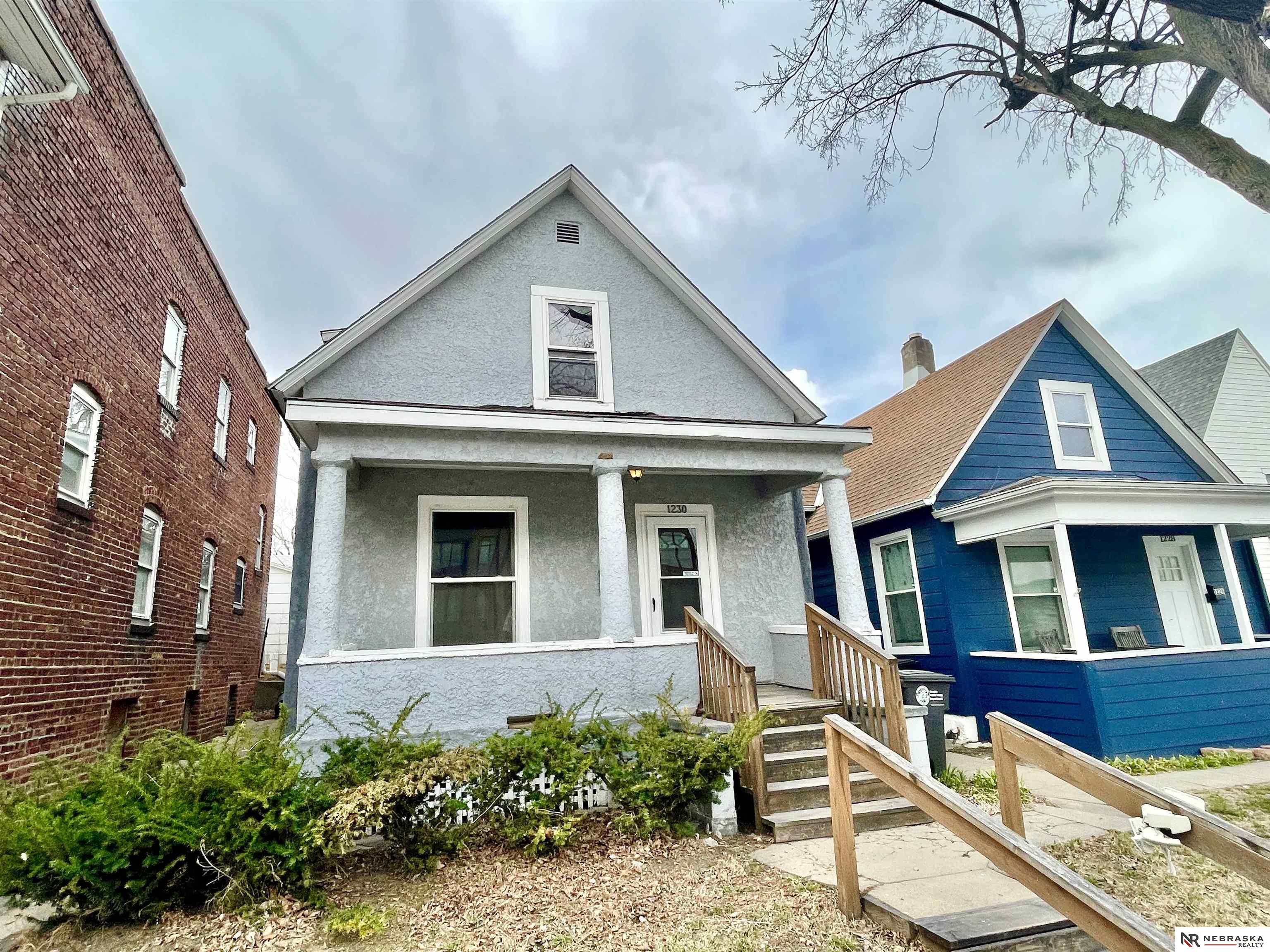 Photo of 1230 S 11 Street Omaha NE 68108