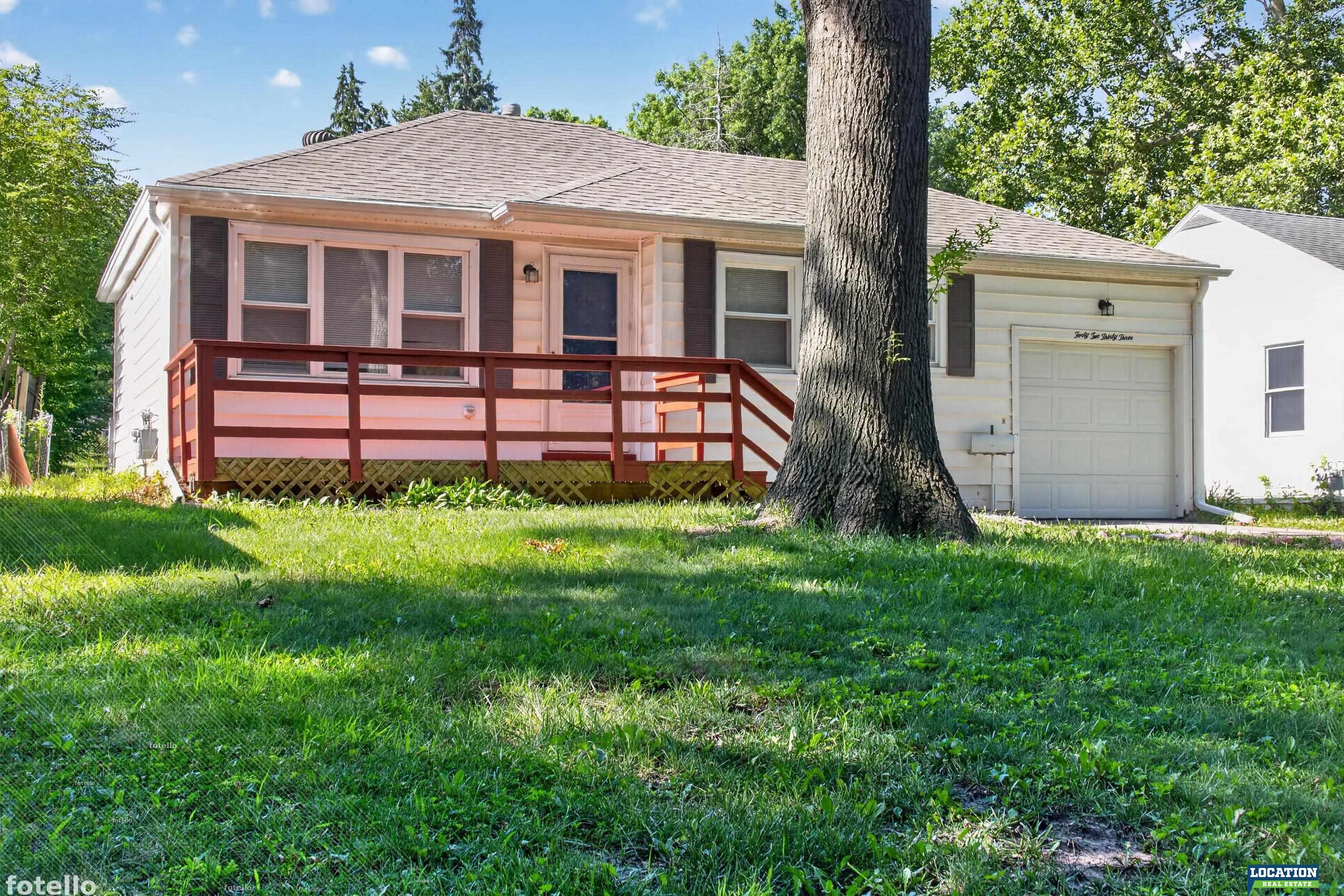 Photo of 4233 D Street Lincoln NE 68510
