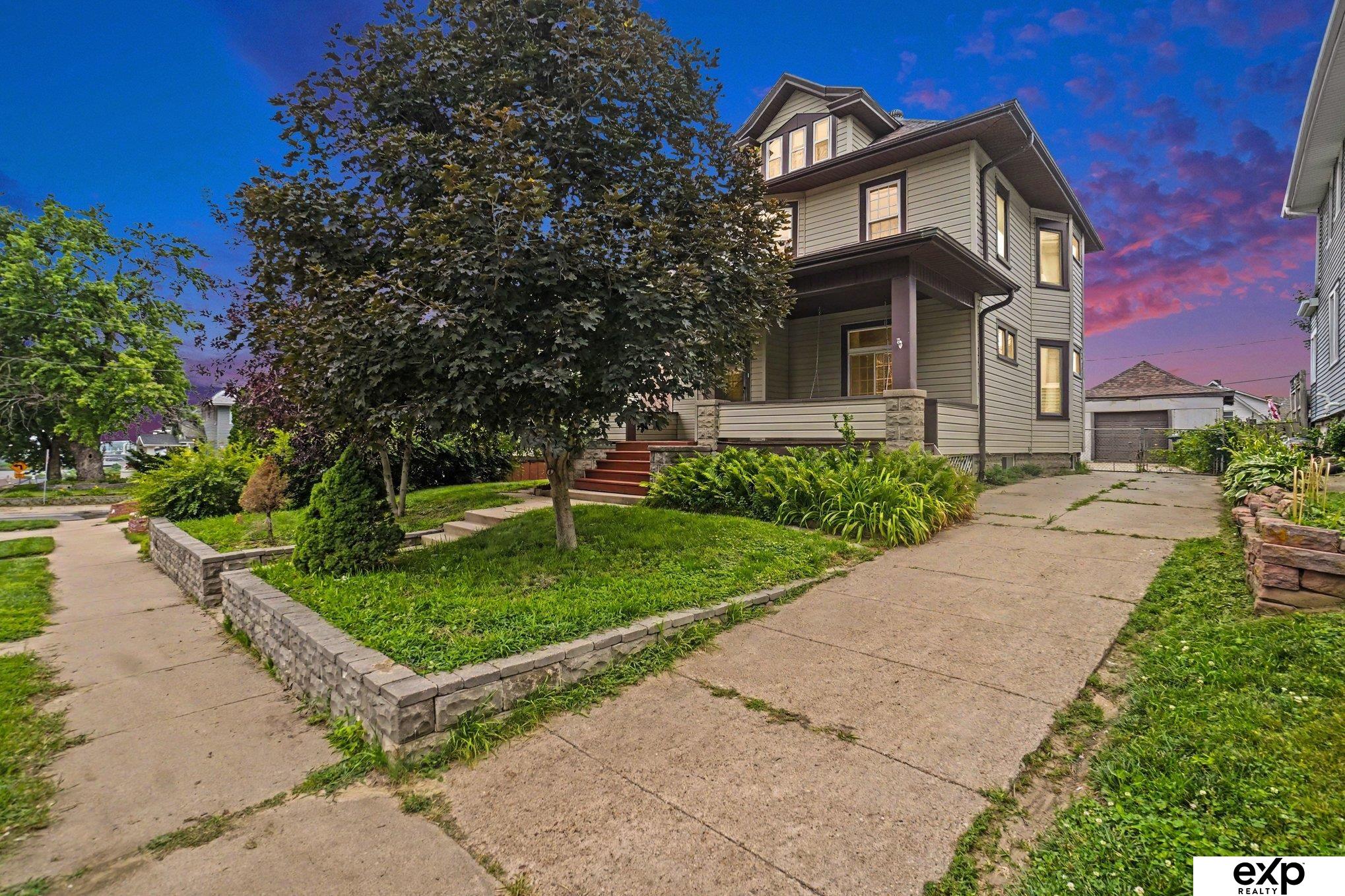 Photo of 1403 S 8 Street Omaha NE 68108