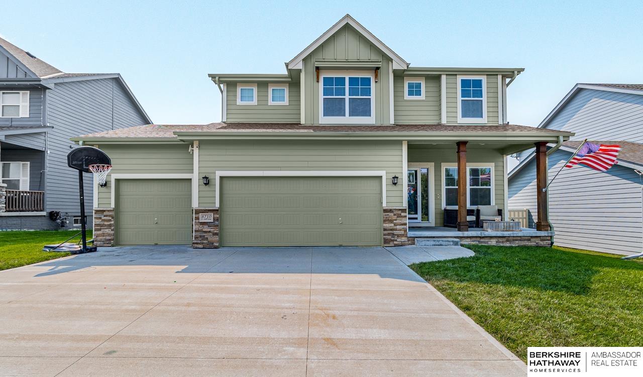 Photo of 8710 S 168th Avenue Omaha NE 68136