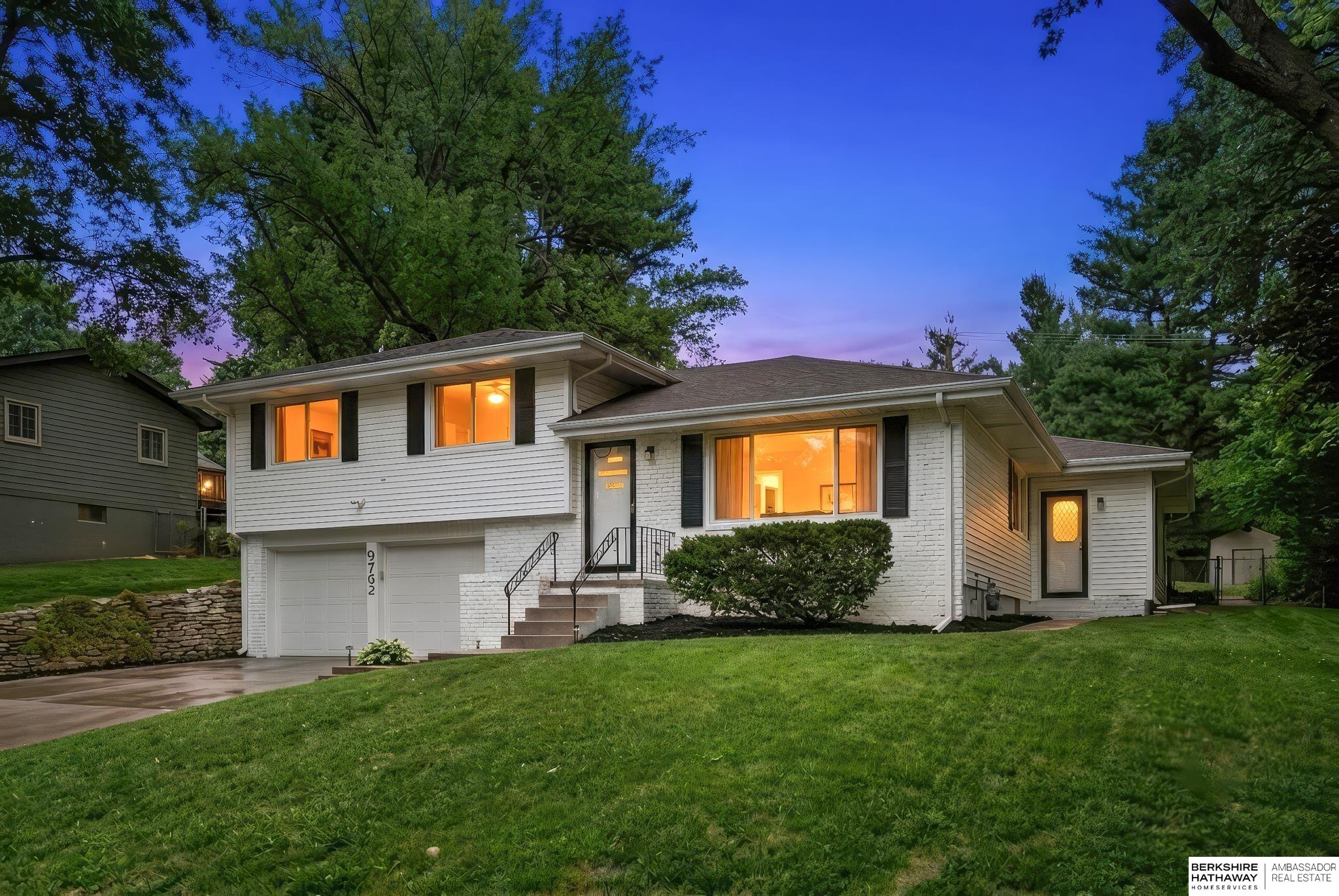 Photo of 9762 Grover Street Omaha NE 68124