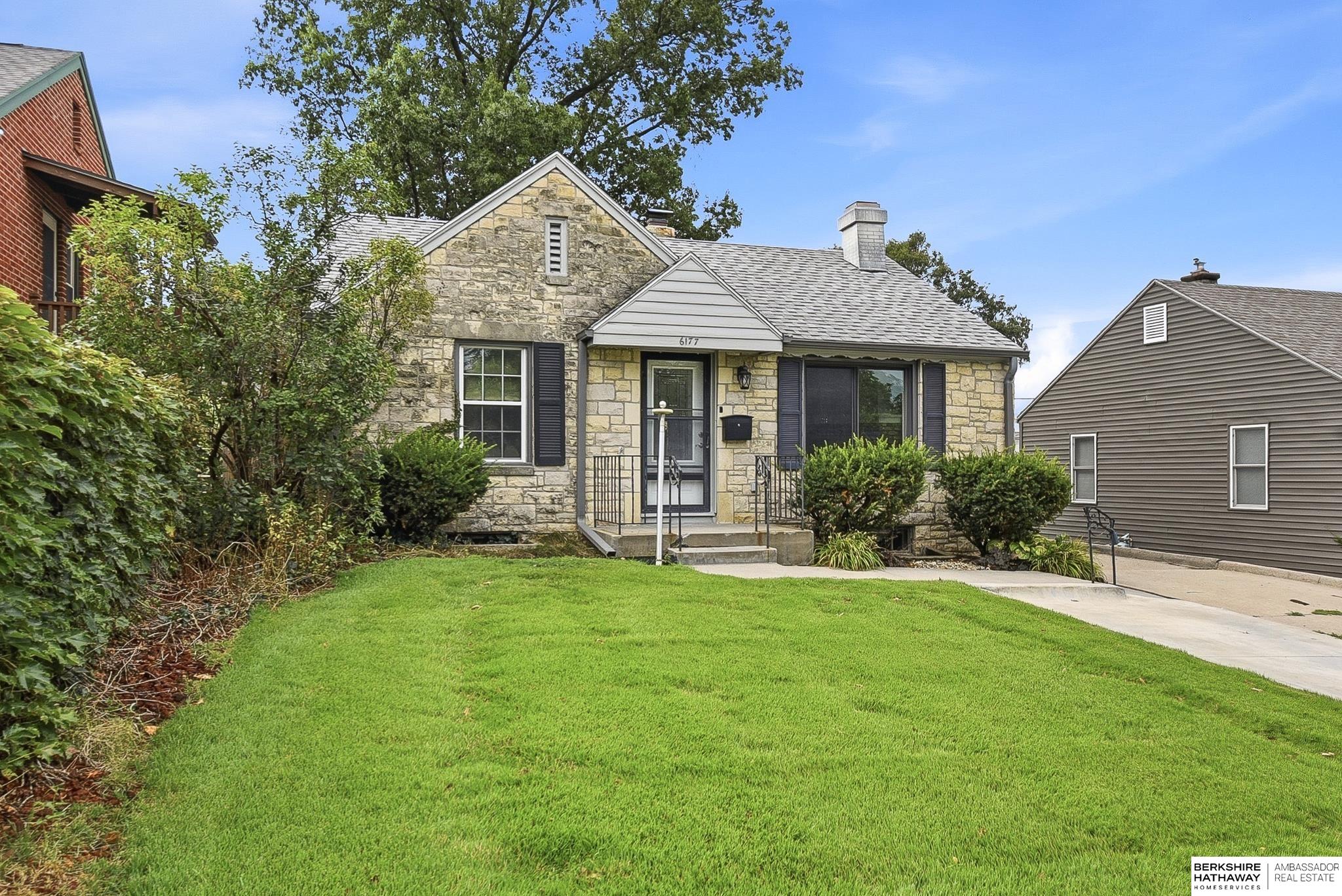 Photo of 6177 Hickory Street Omaha NE 68106