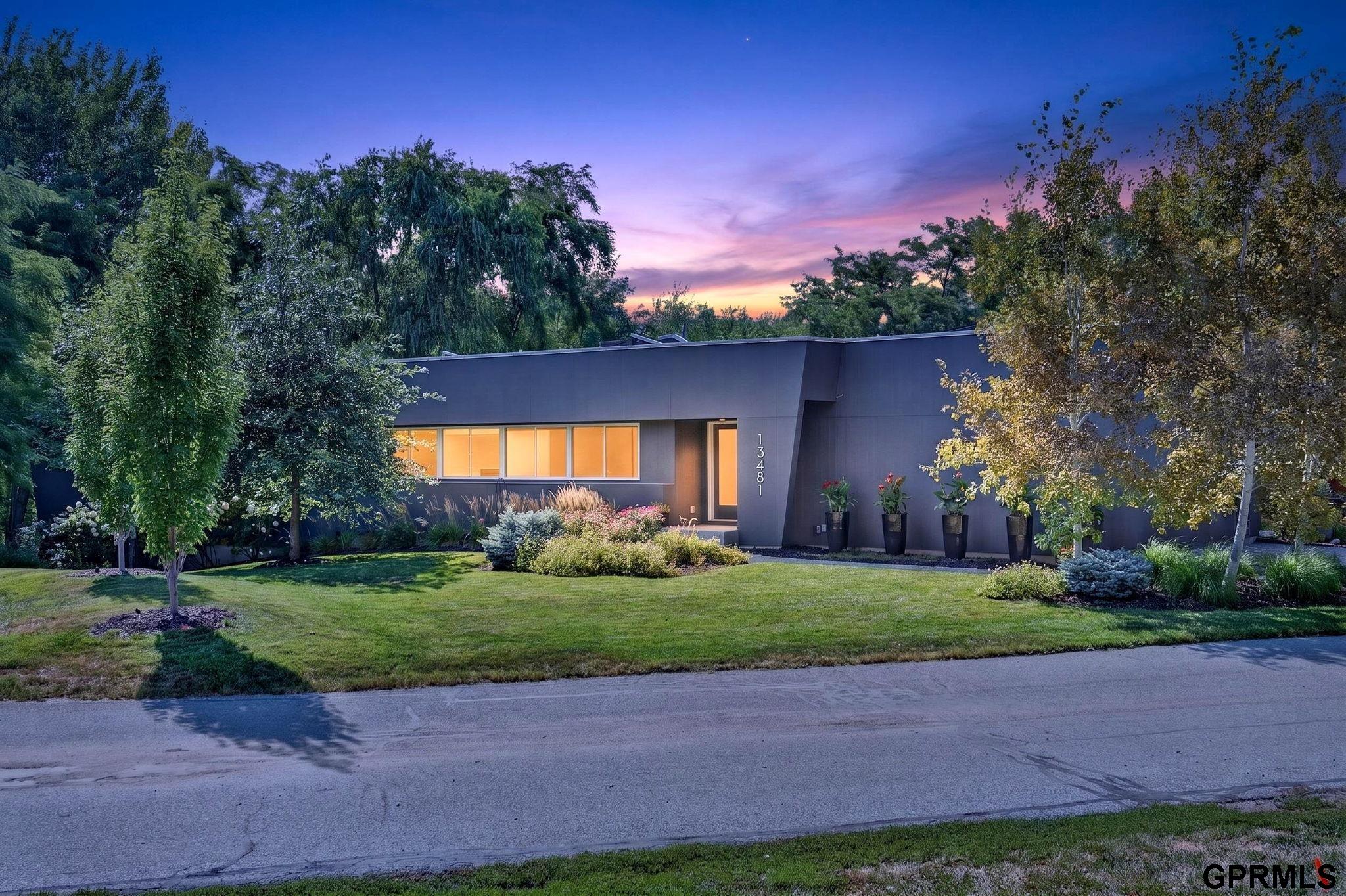 Luxury homes