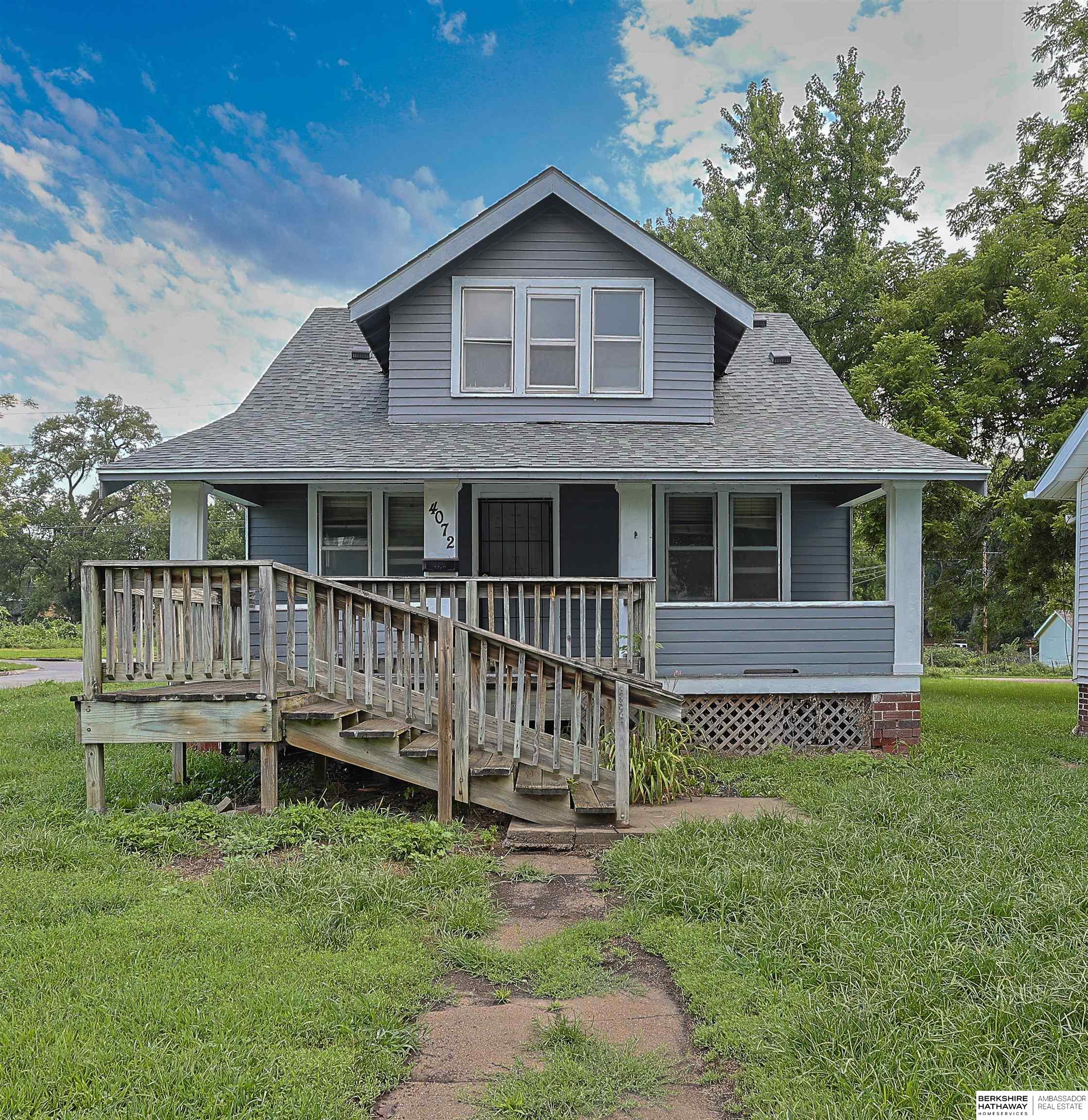 Omaha, Douglas County
