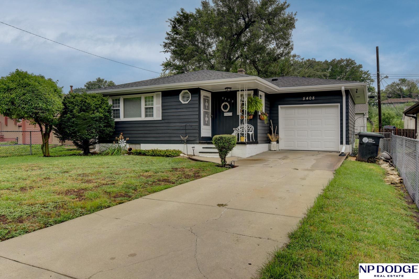 5408 N 45th Avenue, Omaha