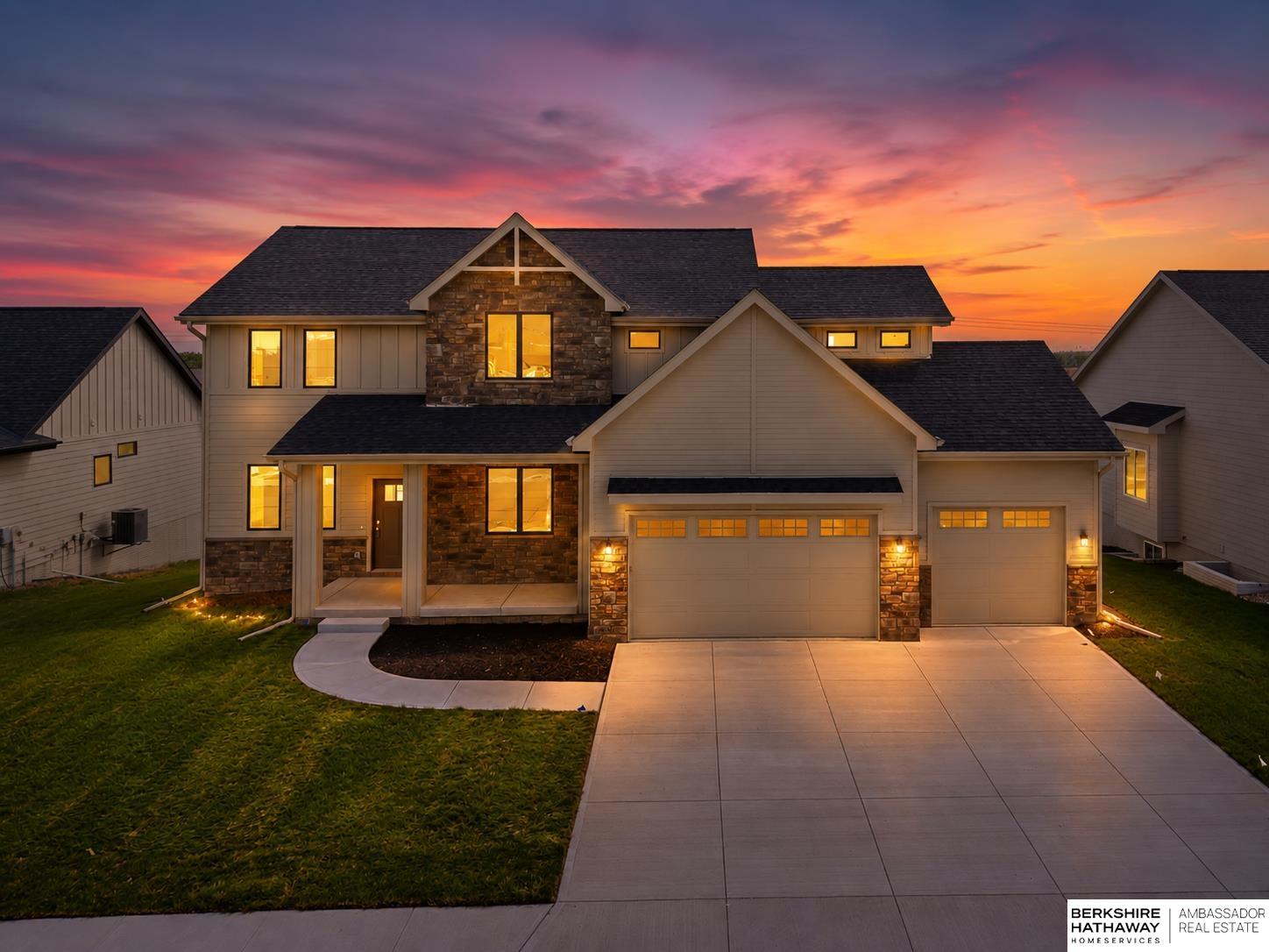 Luxury homes