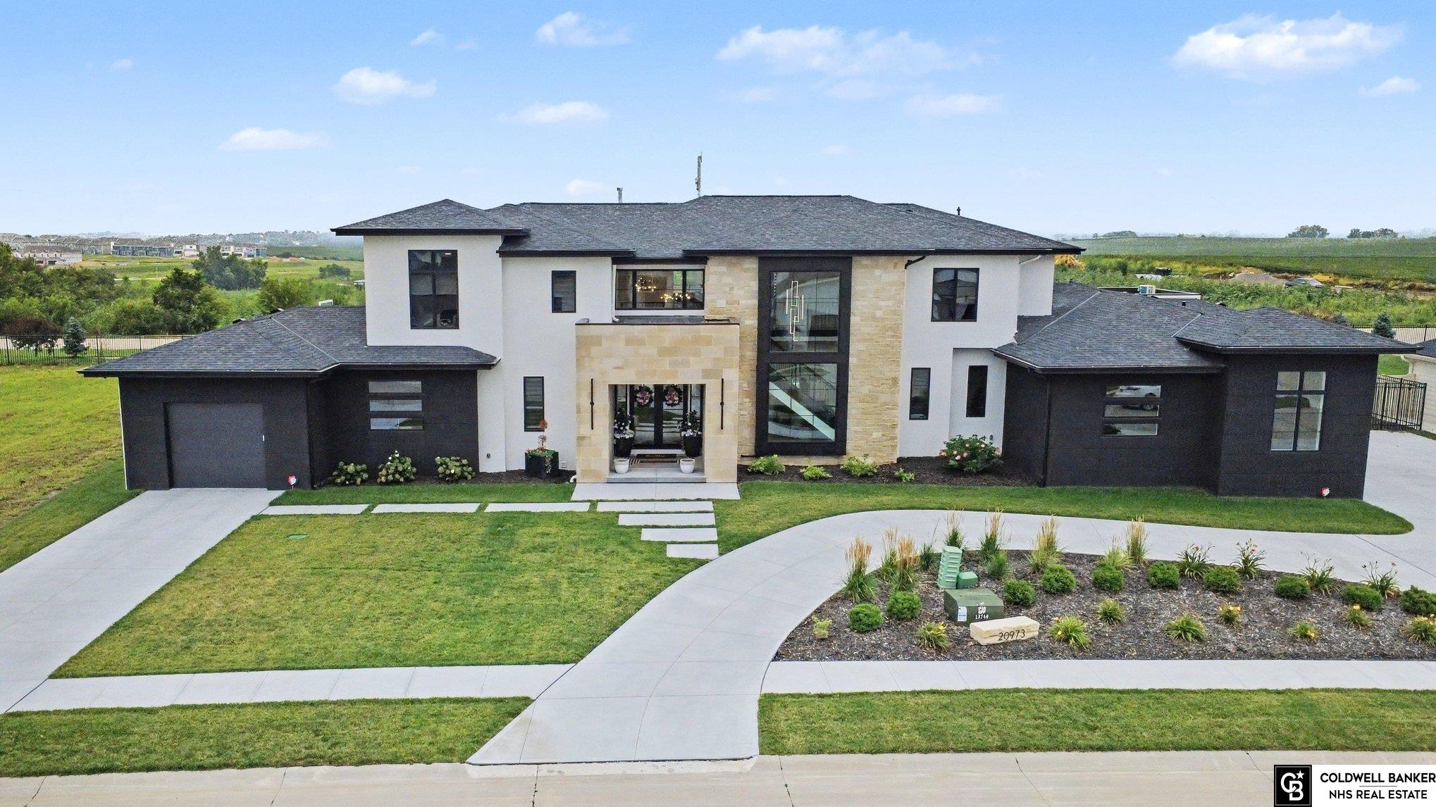 Luxury homes