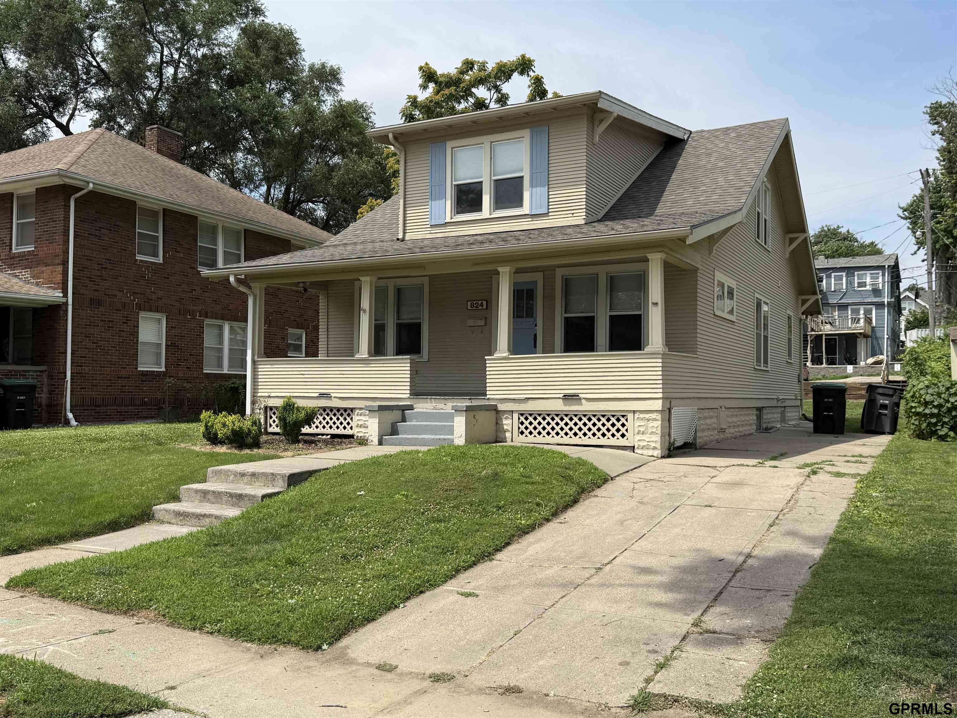 Omaha, Douglas County
