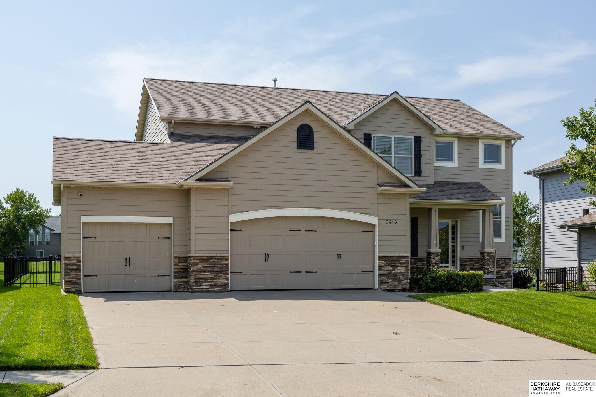 Bennington, Douglas County
