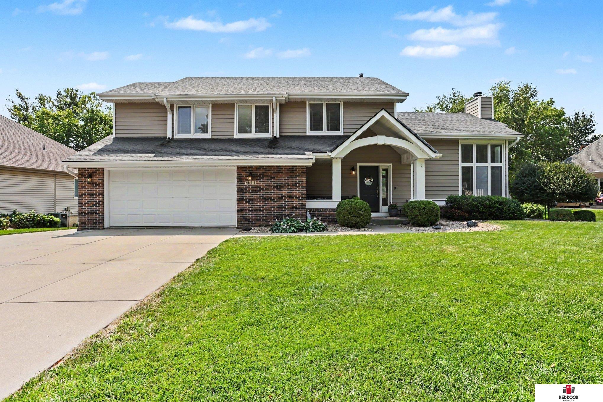 Photo of 7811 Lillibridge Street Lincoln NE 68506
