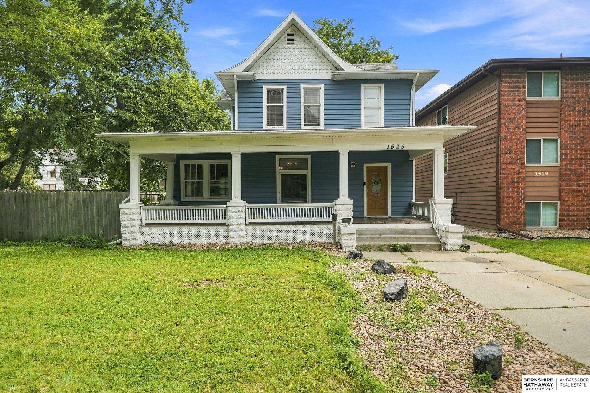 Photo of 1525 A Street Lincoln NE 68502