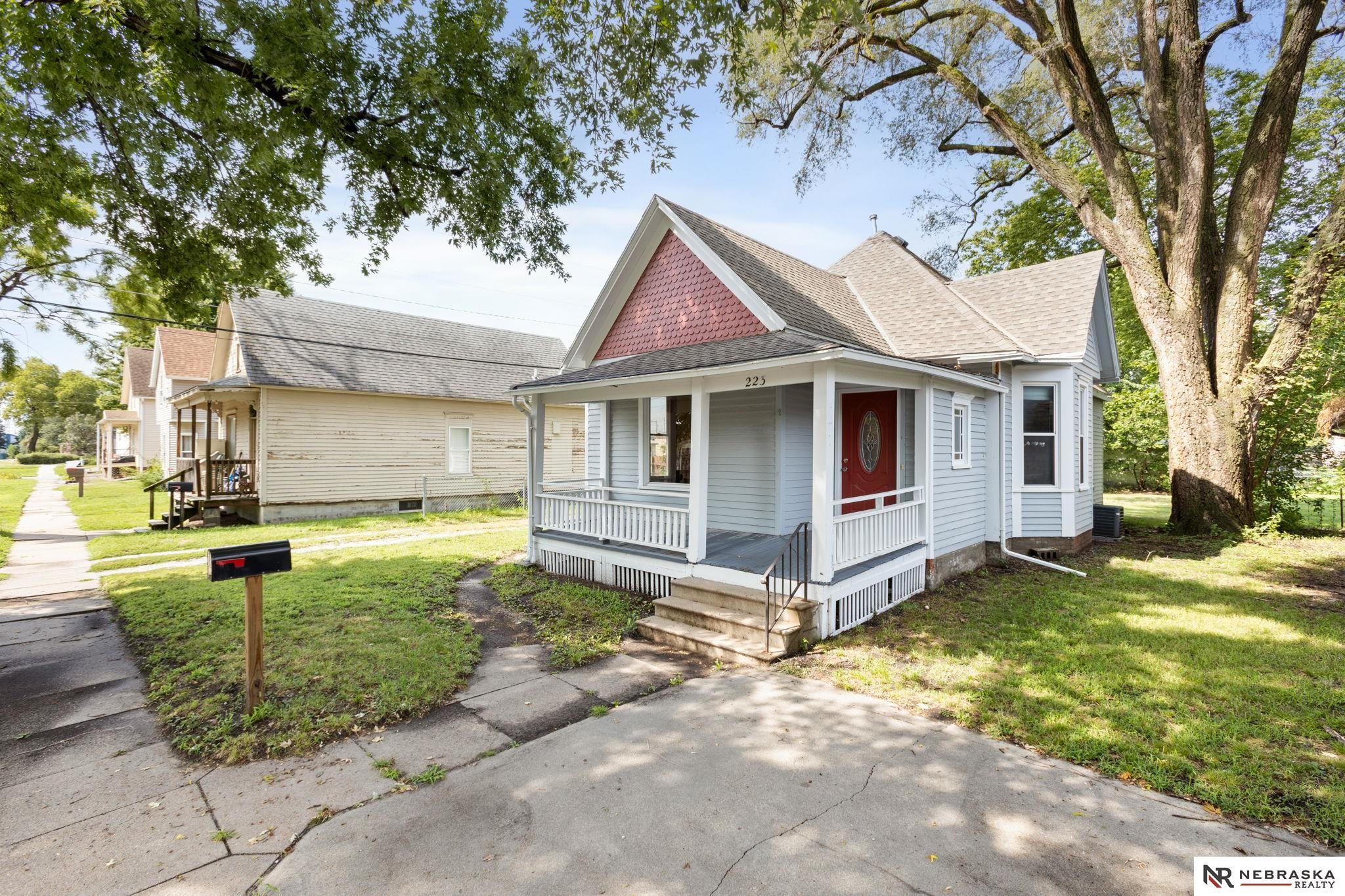 Photo of 223 N C Street Fremont NE 68025