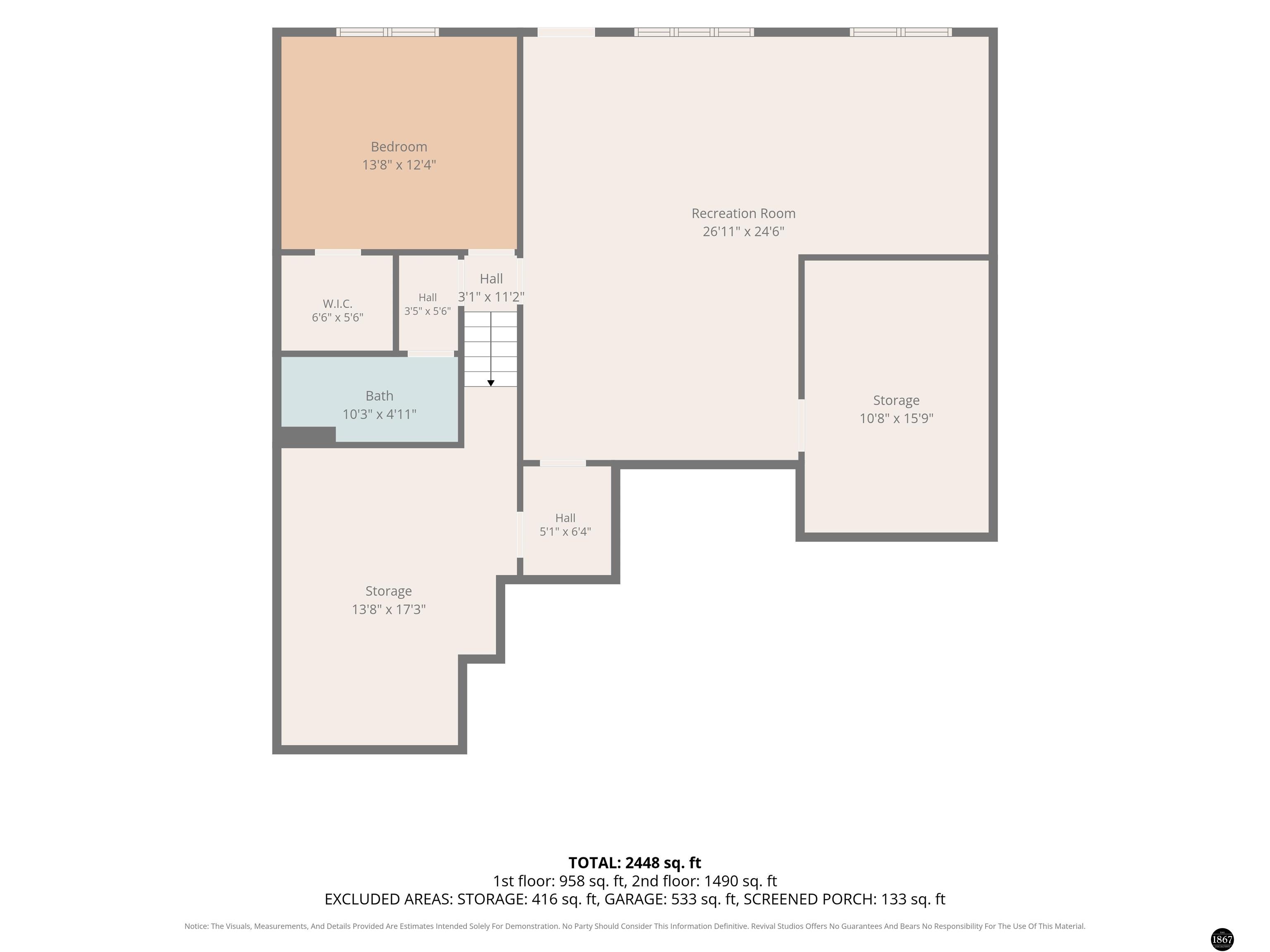 21901 Woodland Hills
