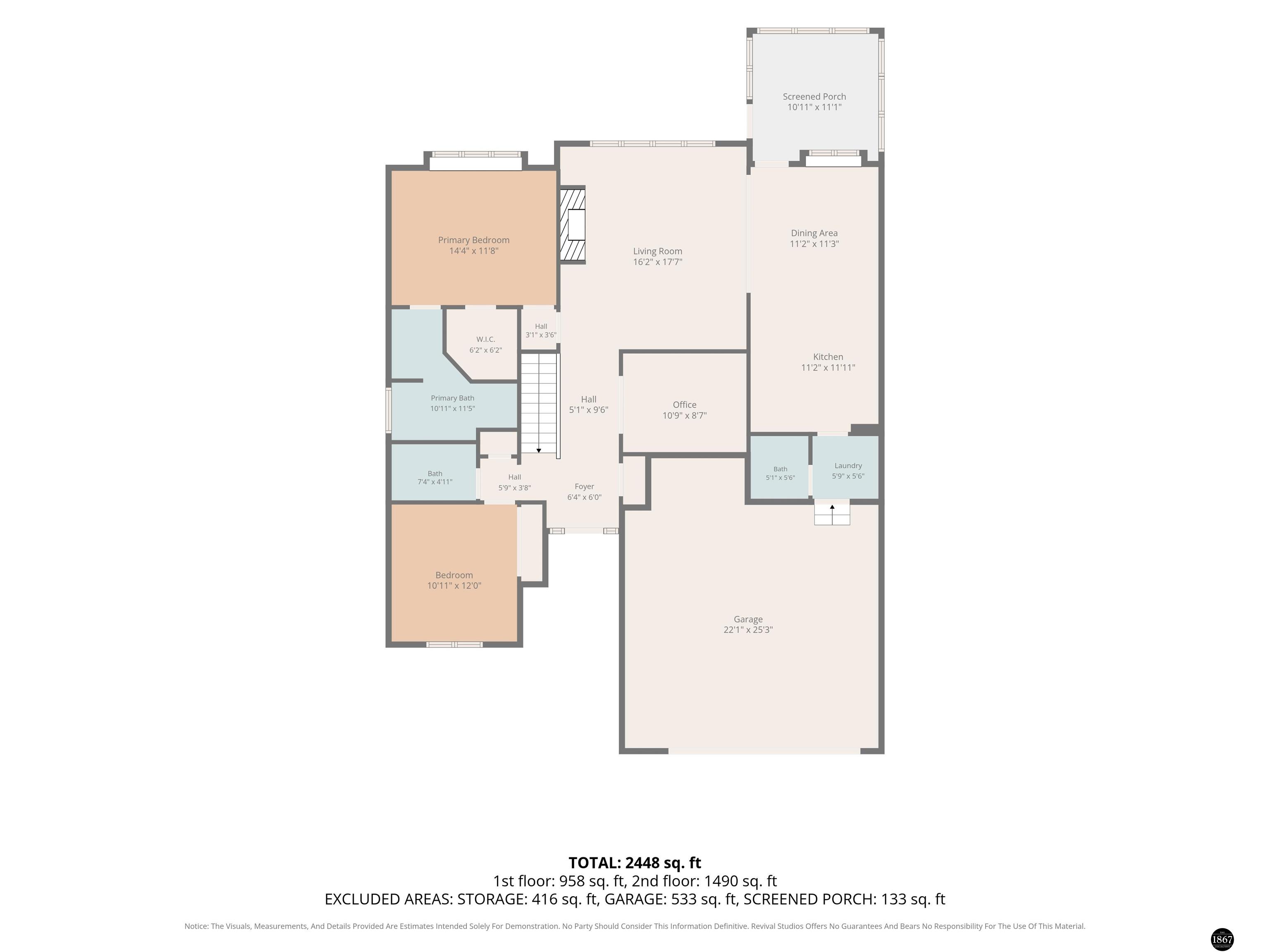 21901 Woodland Hills
