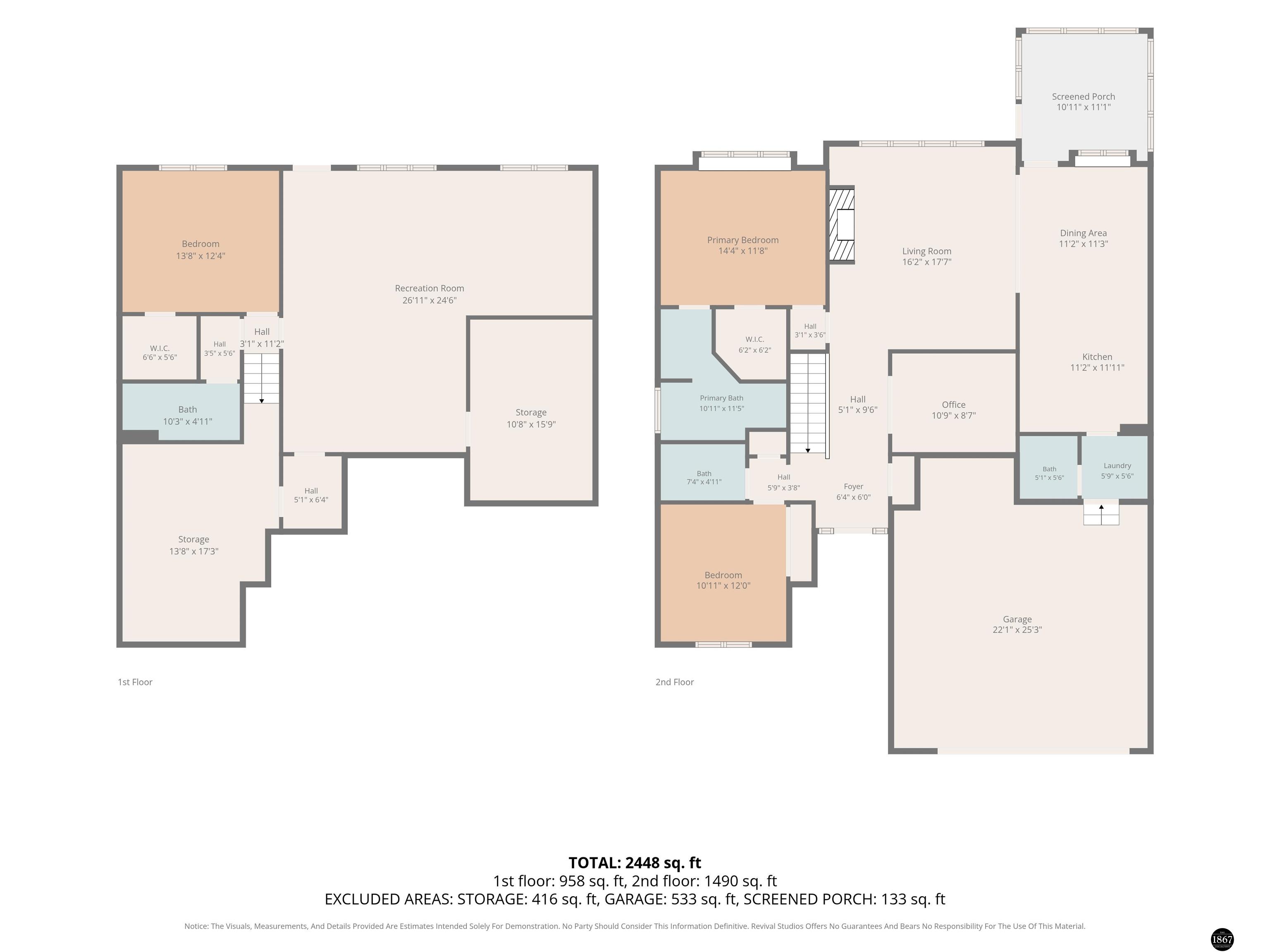 21901 Woodland Hills