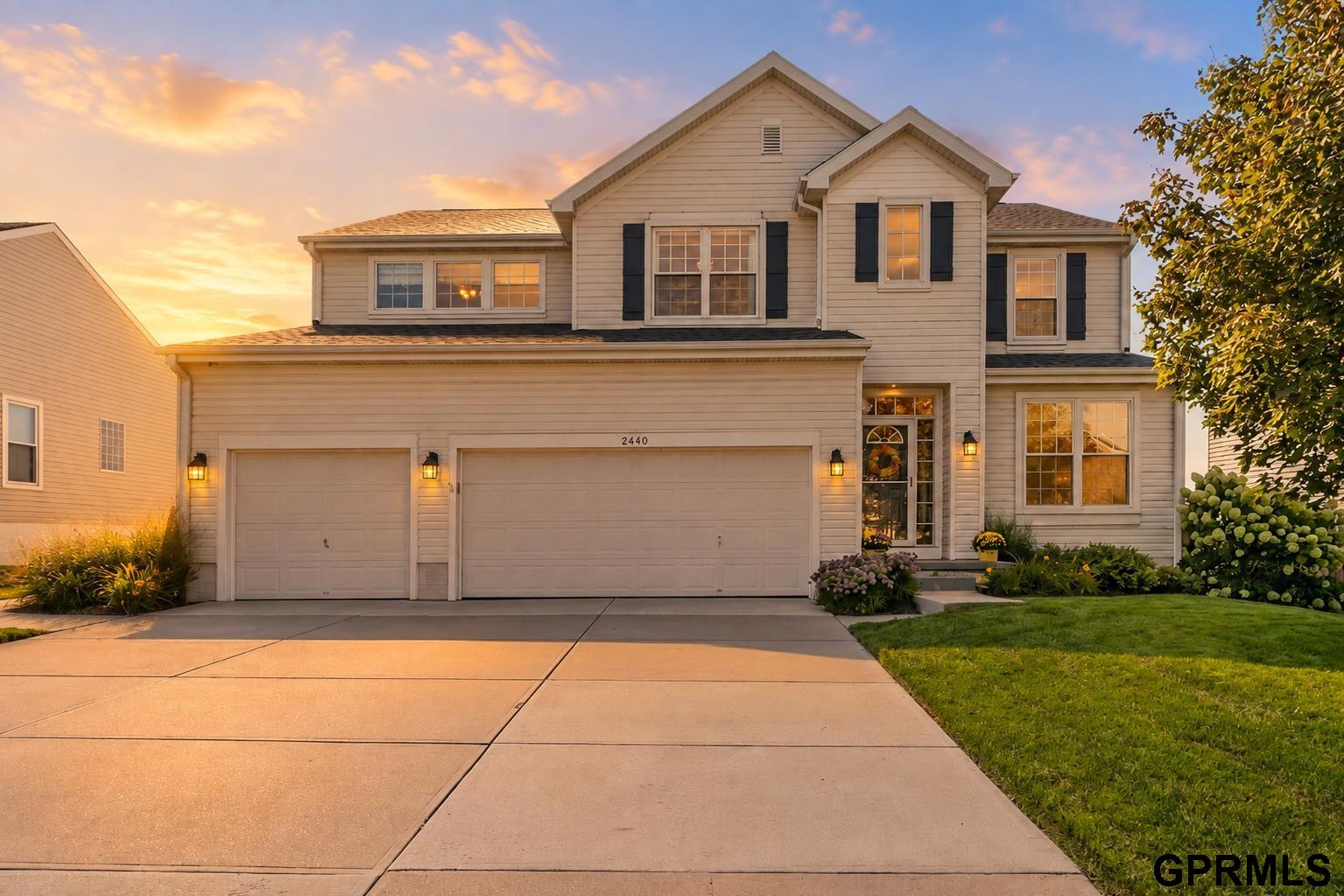 Photo of 2440 Glacier Drive Papillion NE 68046