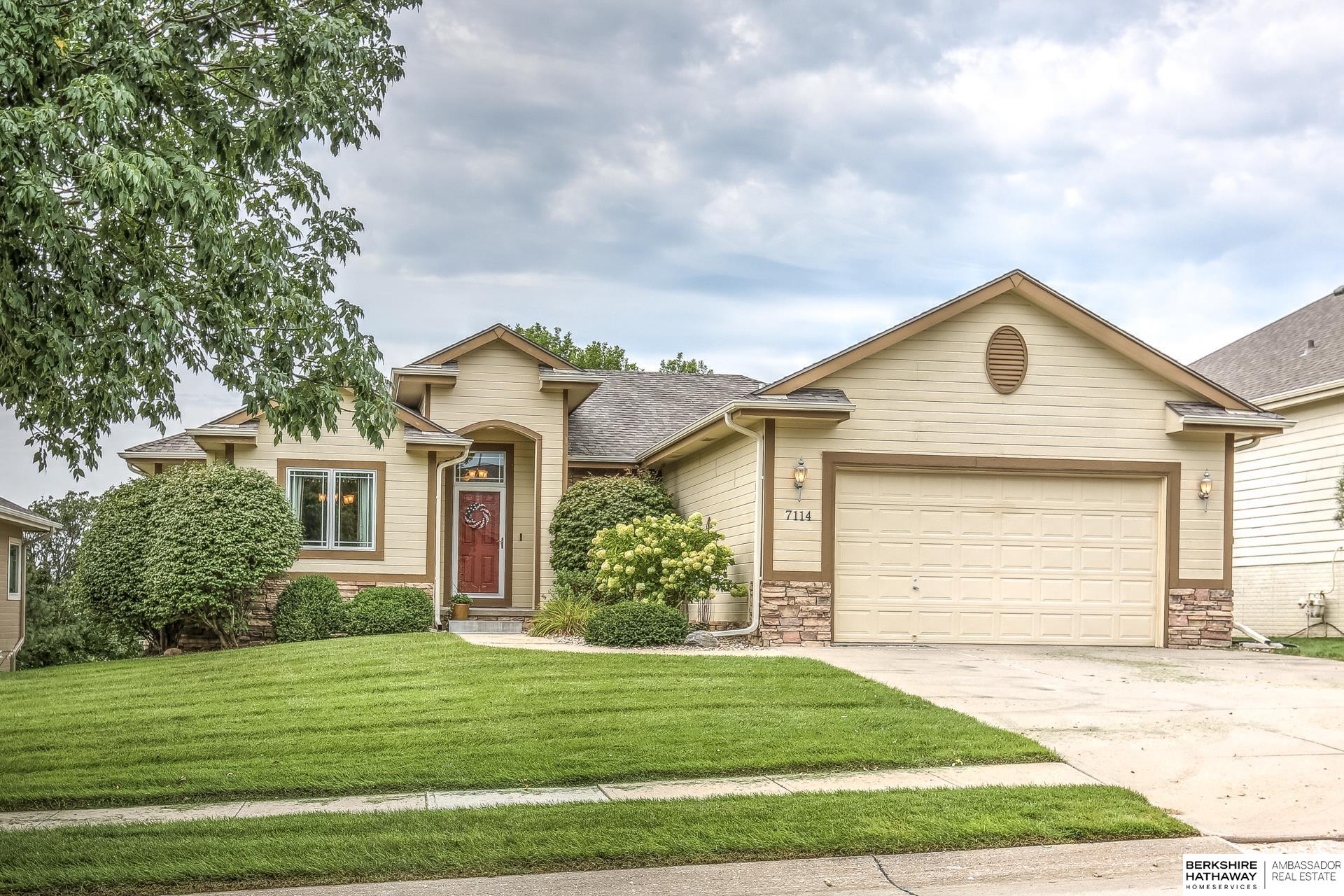 Photo of 7114 N 146 Street Bennington NE 68007