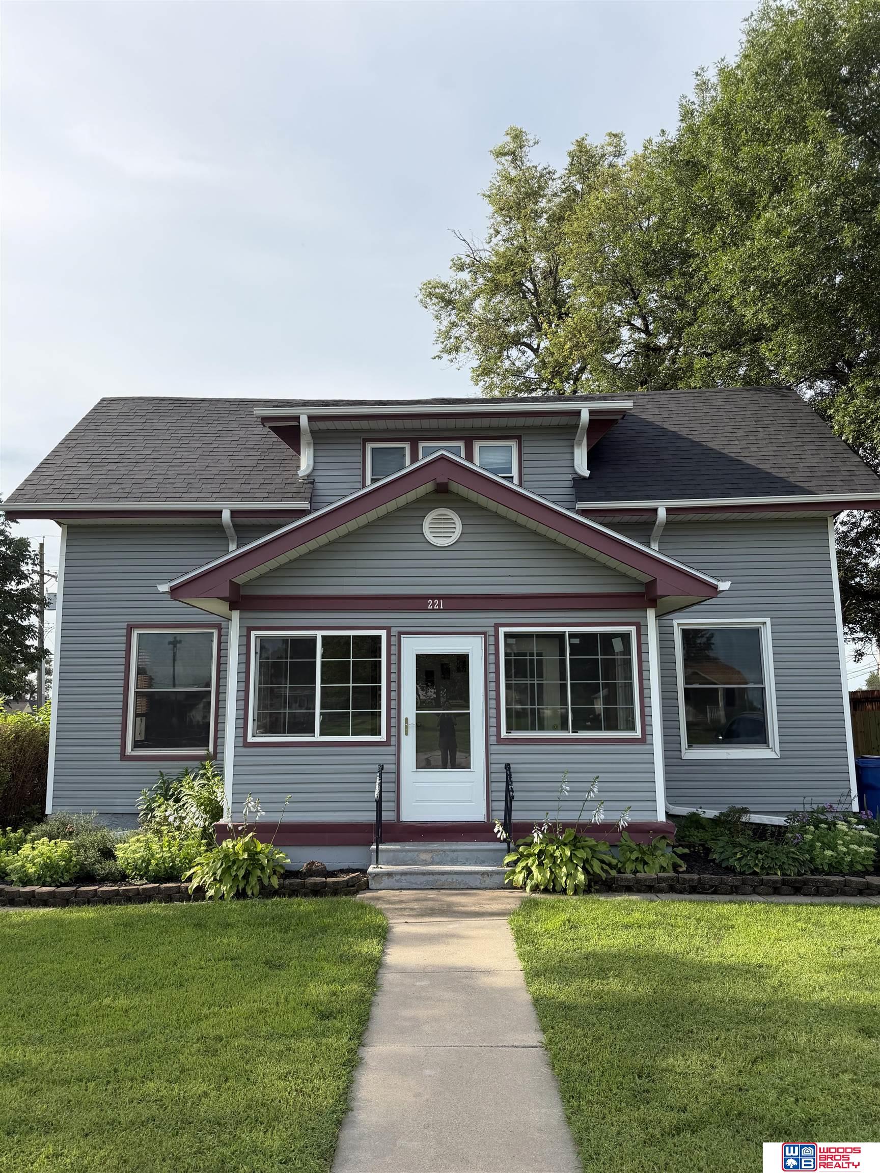 Photo of 221 Edwin Street Ceresco NE 68017